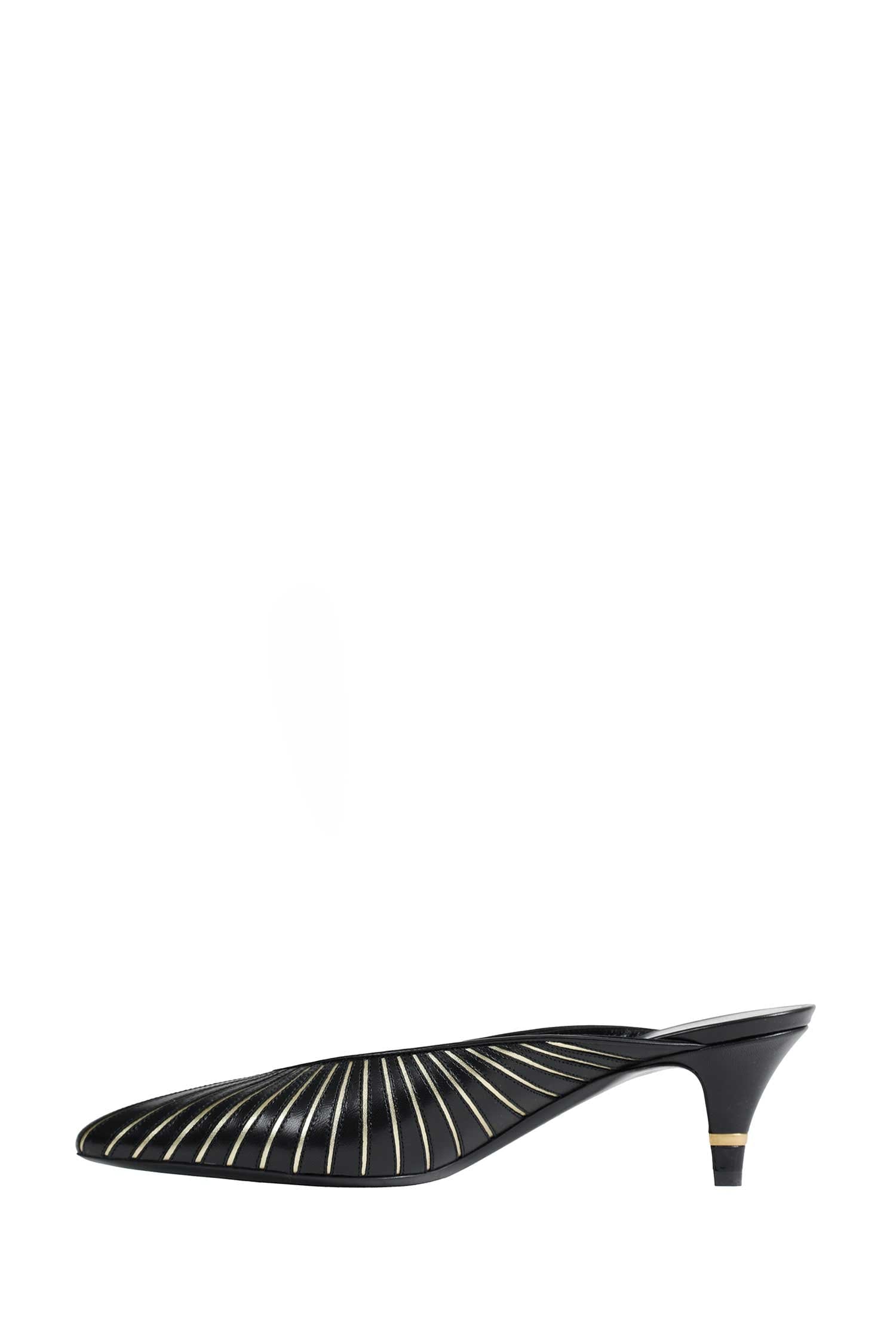 Versace Gianni Nappa Mules