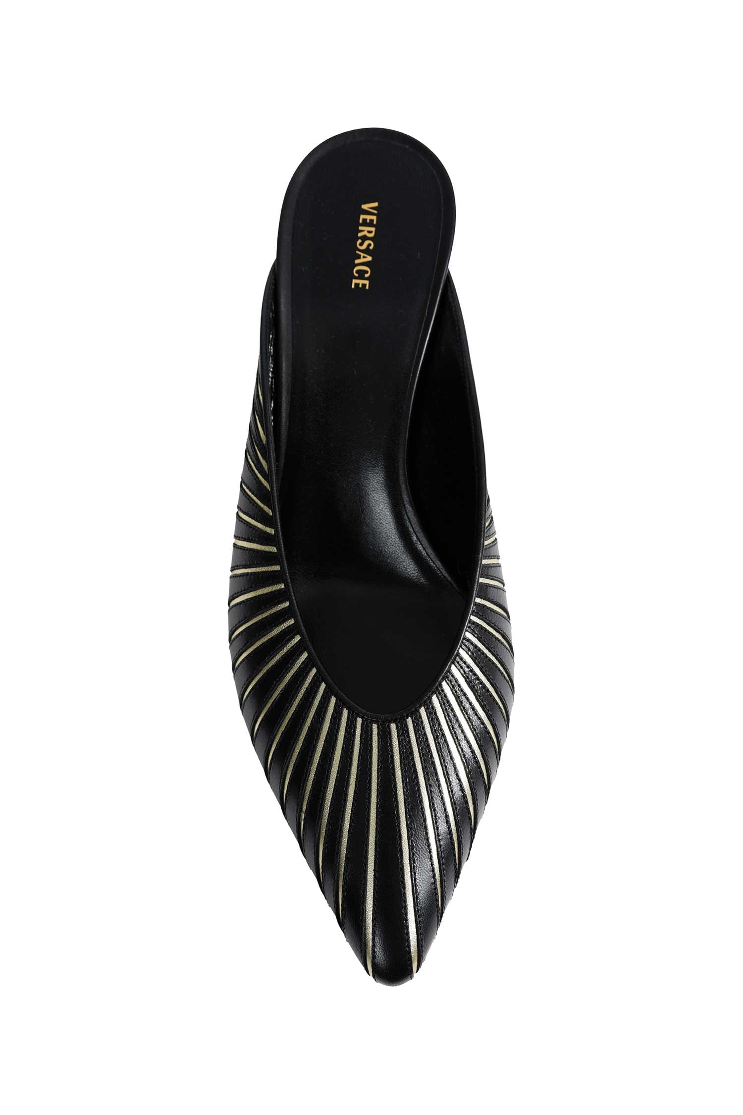 Versace Gianni Nappa Mules