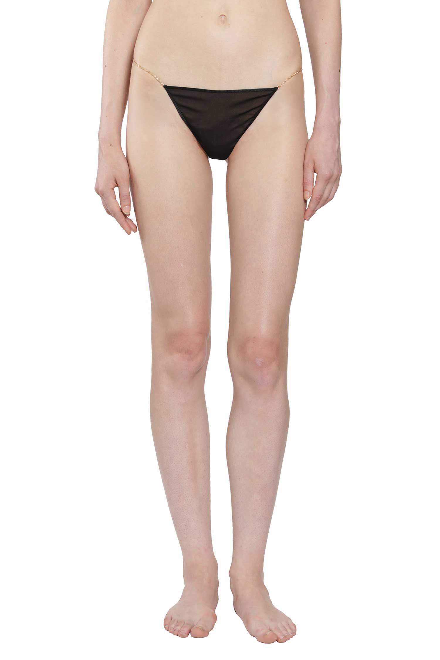 Saint Laurent Silk Briefs