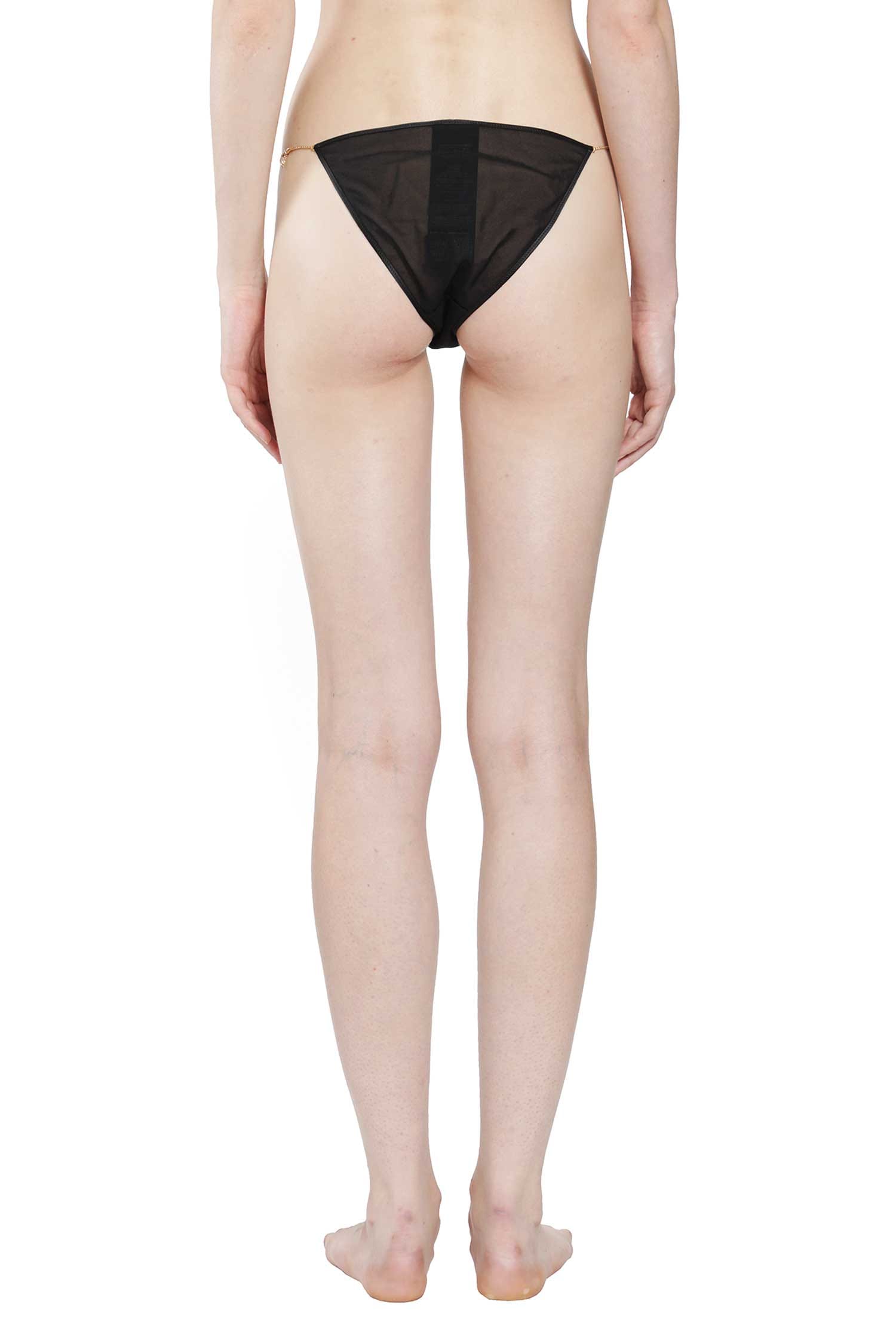 Saint Laurent Silk Briefs