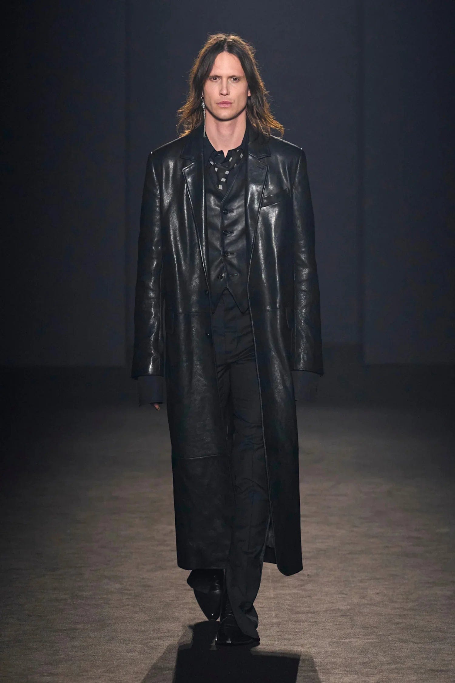 Ann Demeulemeester Alrik Classic Waistcoat