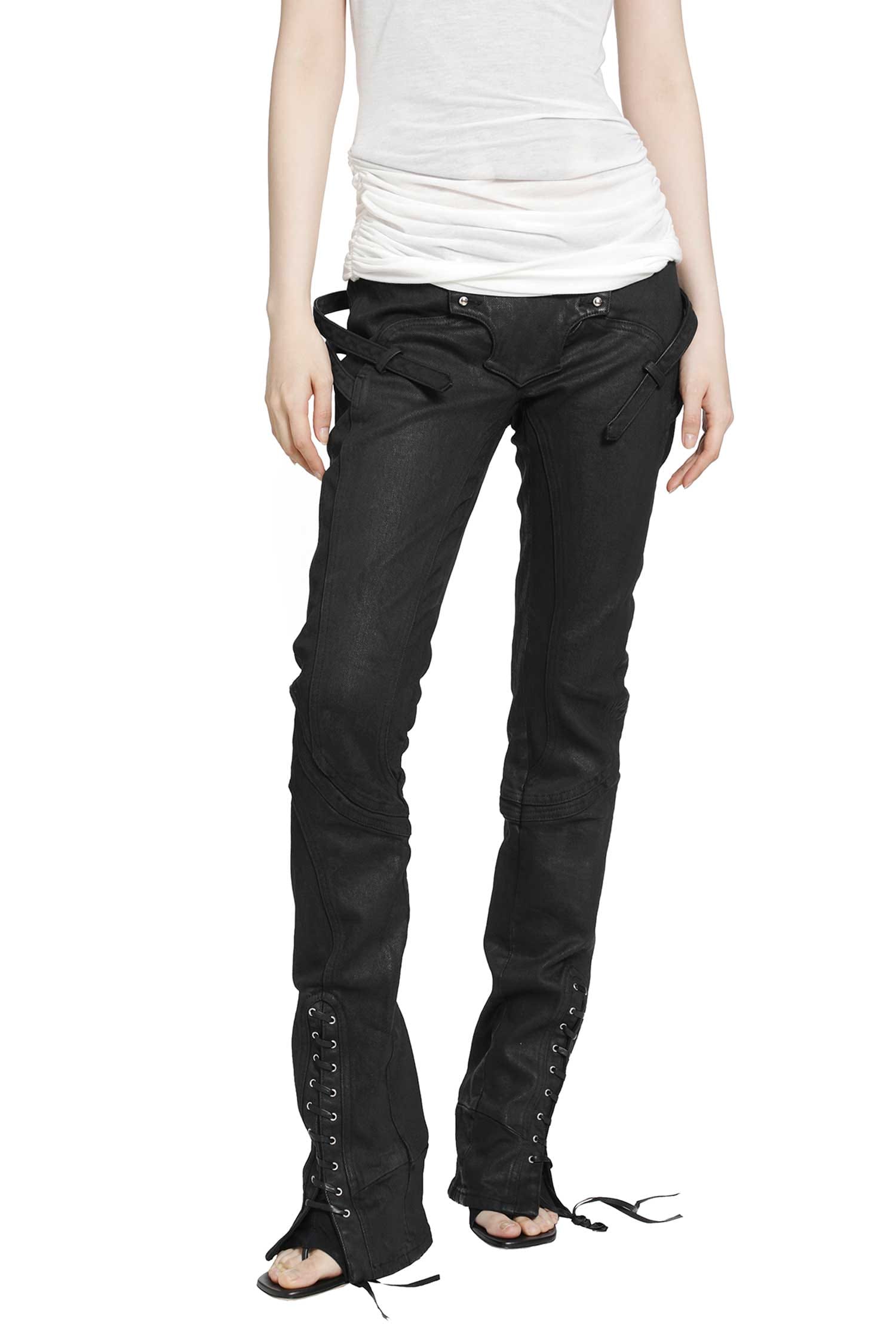 DILARA FINDIKOGLU Drama From Exile Jeans