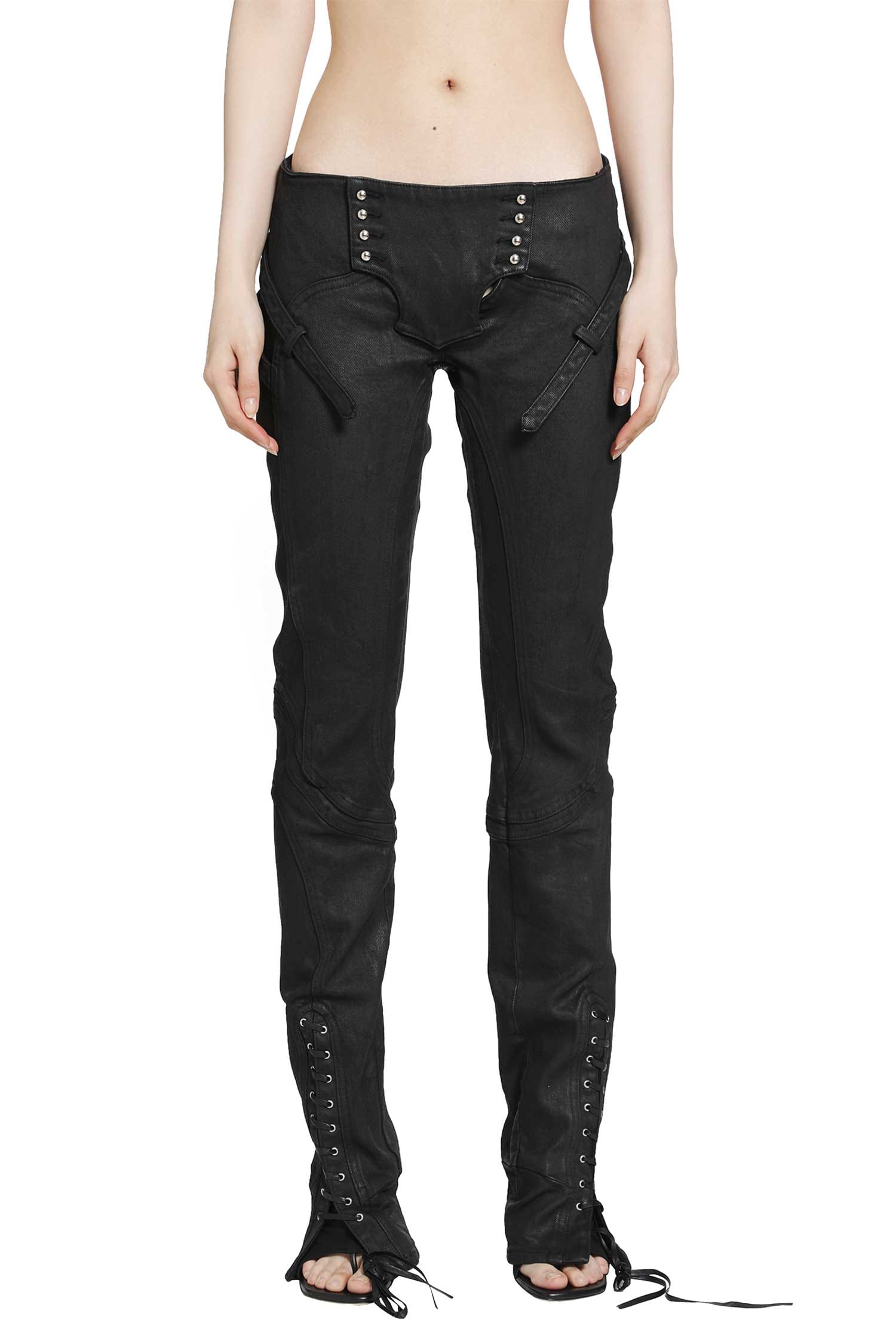 DILARA FINDIKOGLU Drama From Exile Jeans