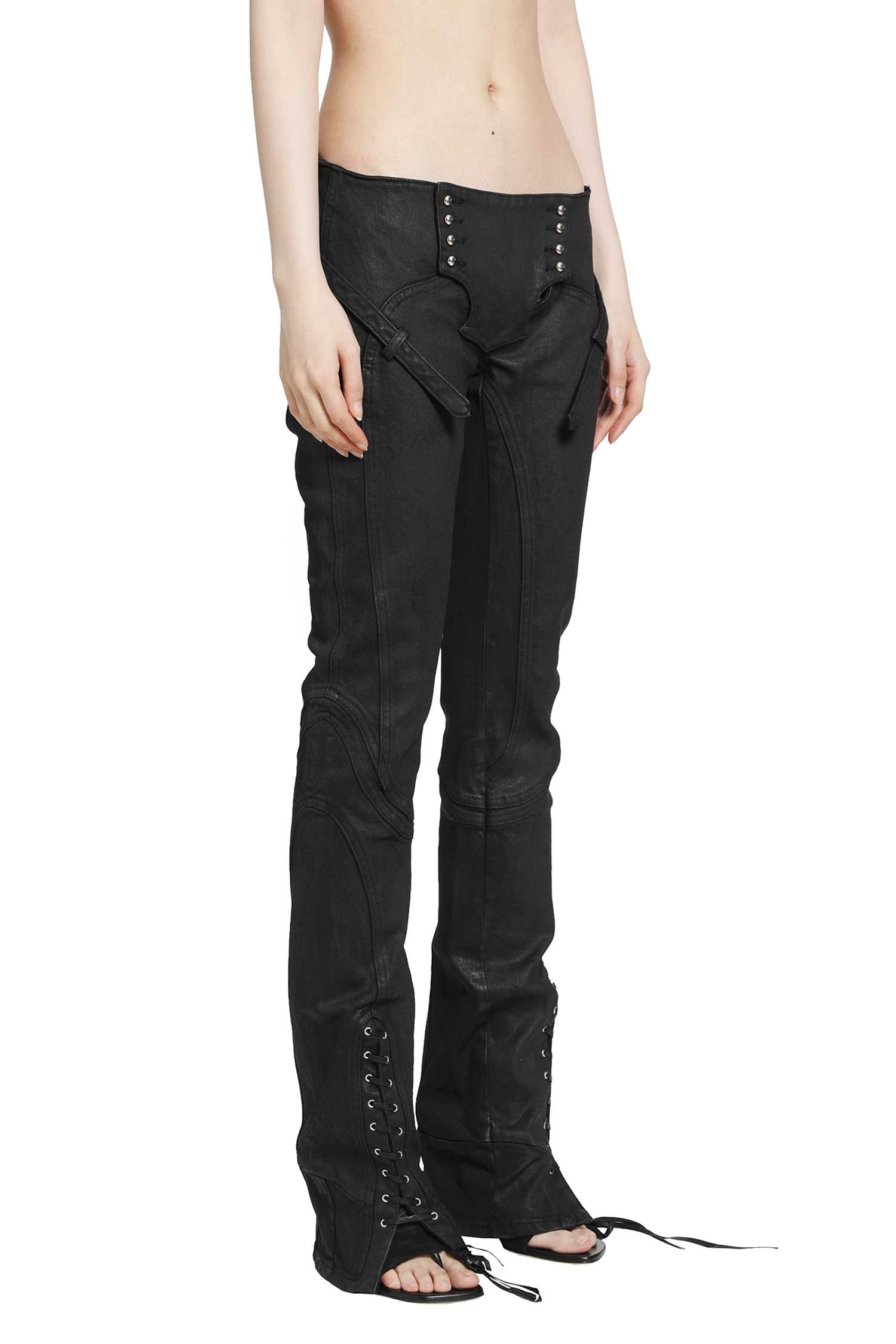 DILARA FINDIKOGLU Drama From Exile Jeans