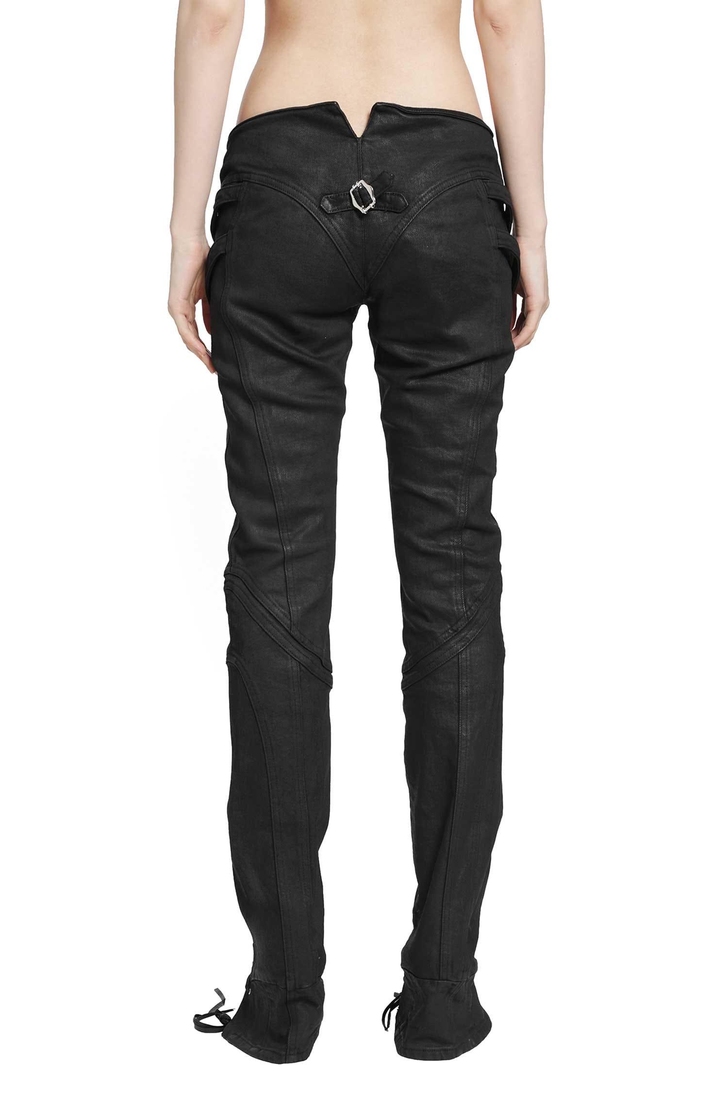 DILARA FINDIKOGLU Drama From Exile Jeans