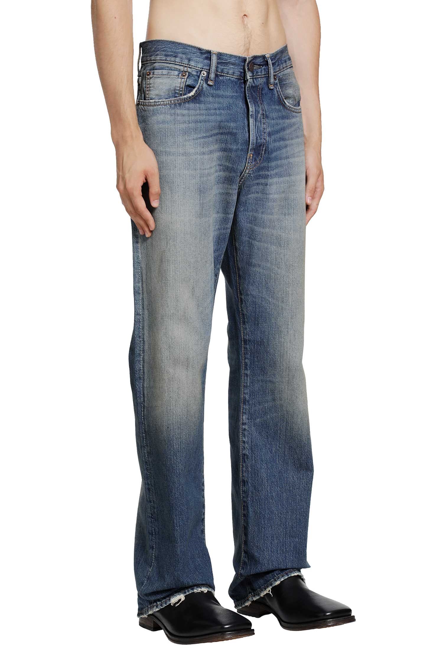 Acne Studios Regular Fit 2021F Jeans