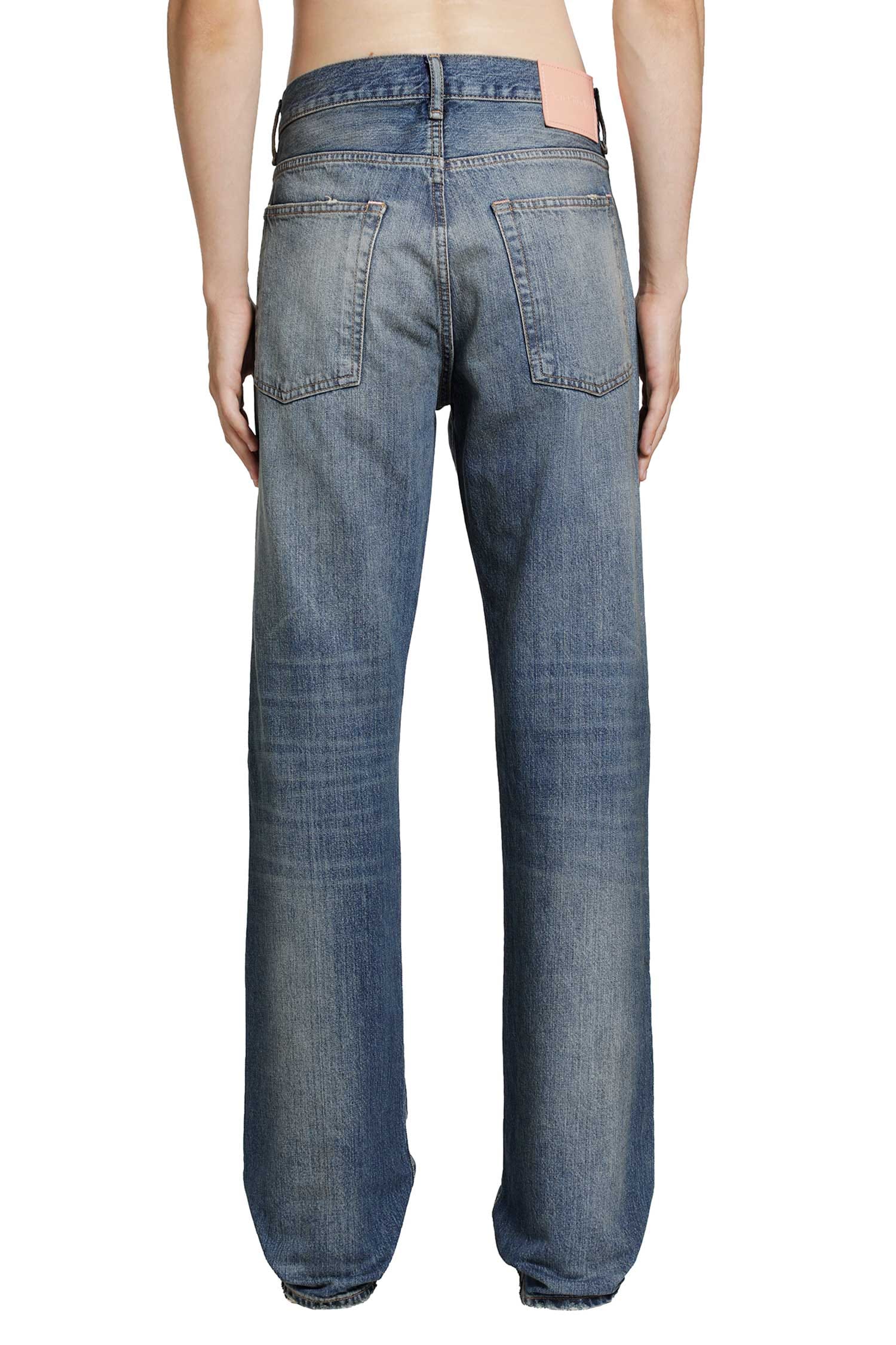 Acne Studios Regular Fit 2021F Jeans