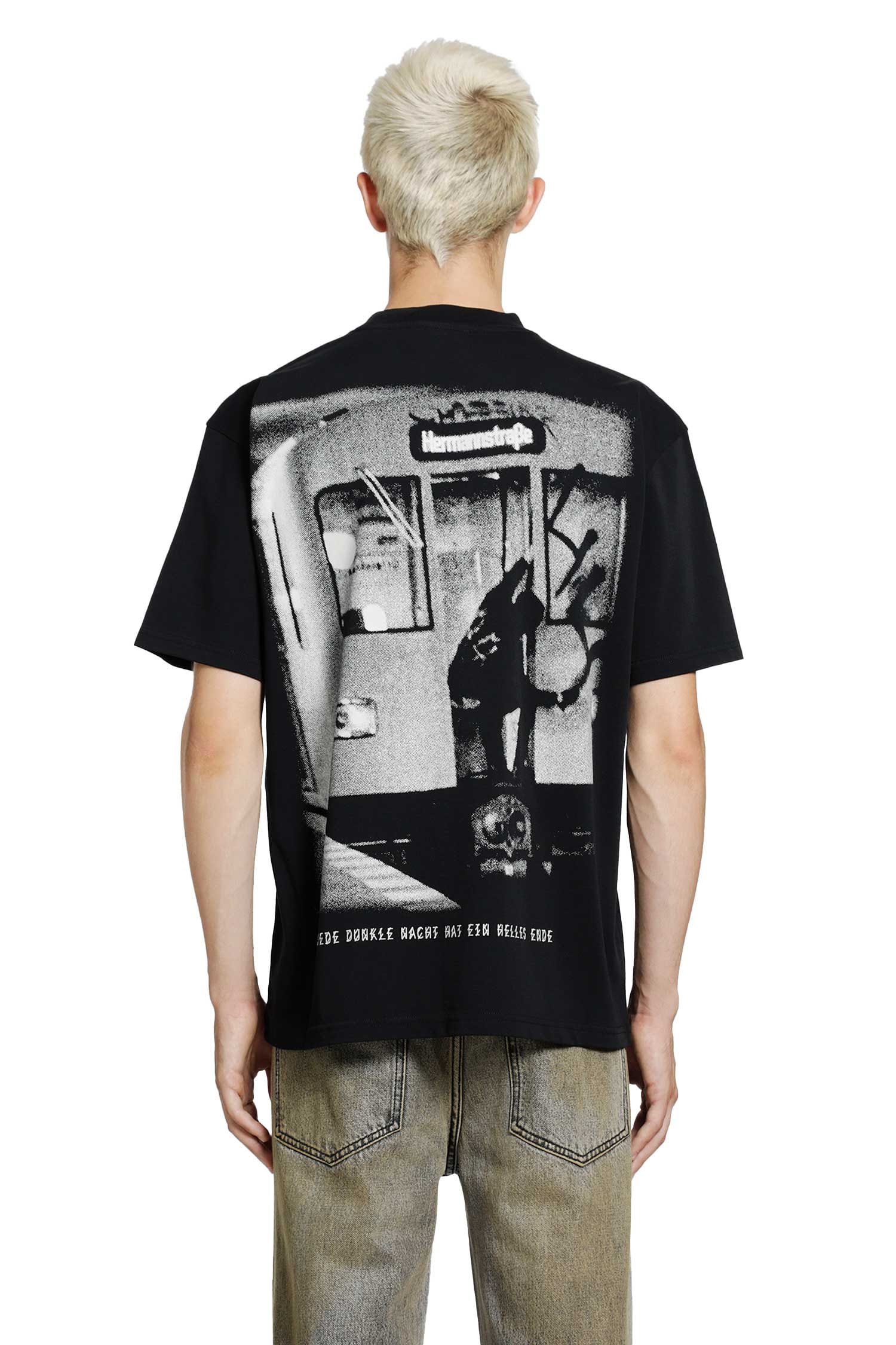 44 LABEL GROUP Hermannstrasse Standard T-Shirt