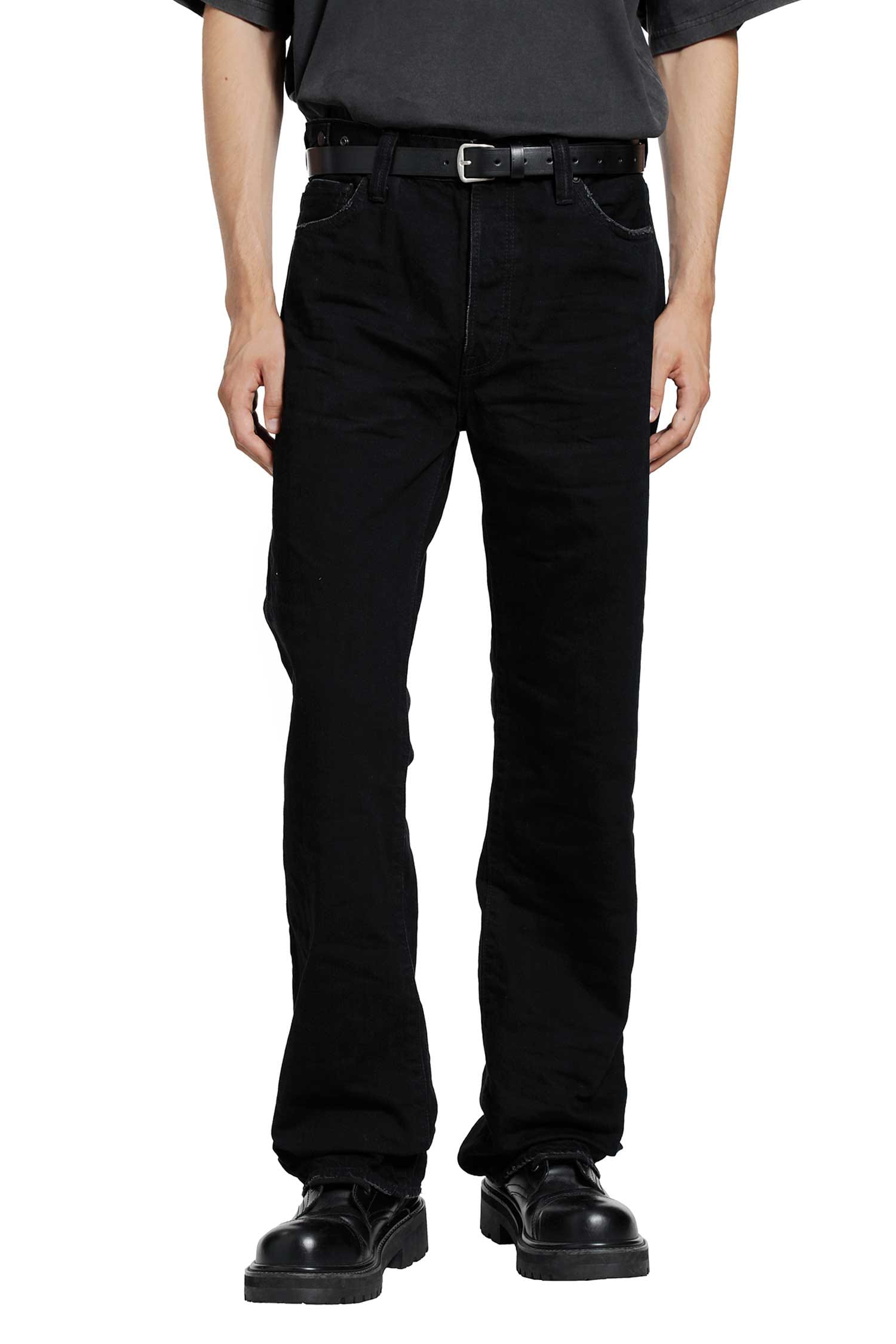 Mastercraft Union Showa Relaxed Mayonaka Jeans