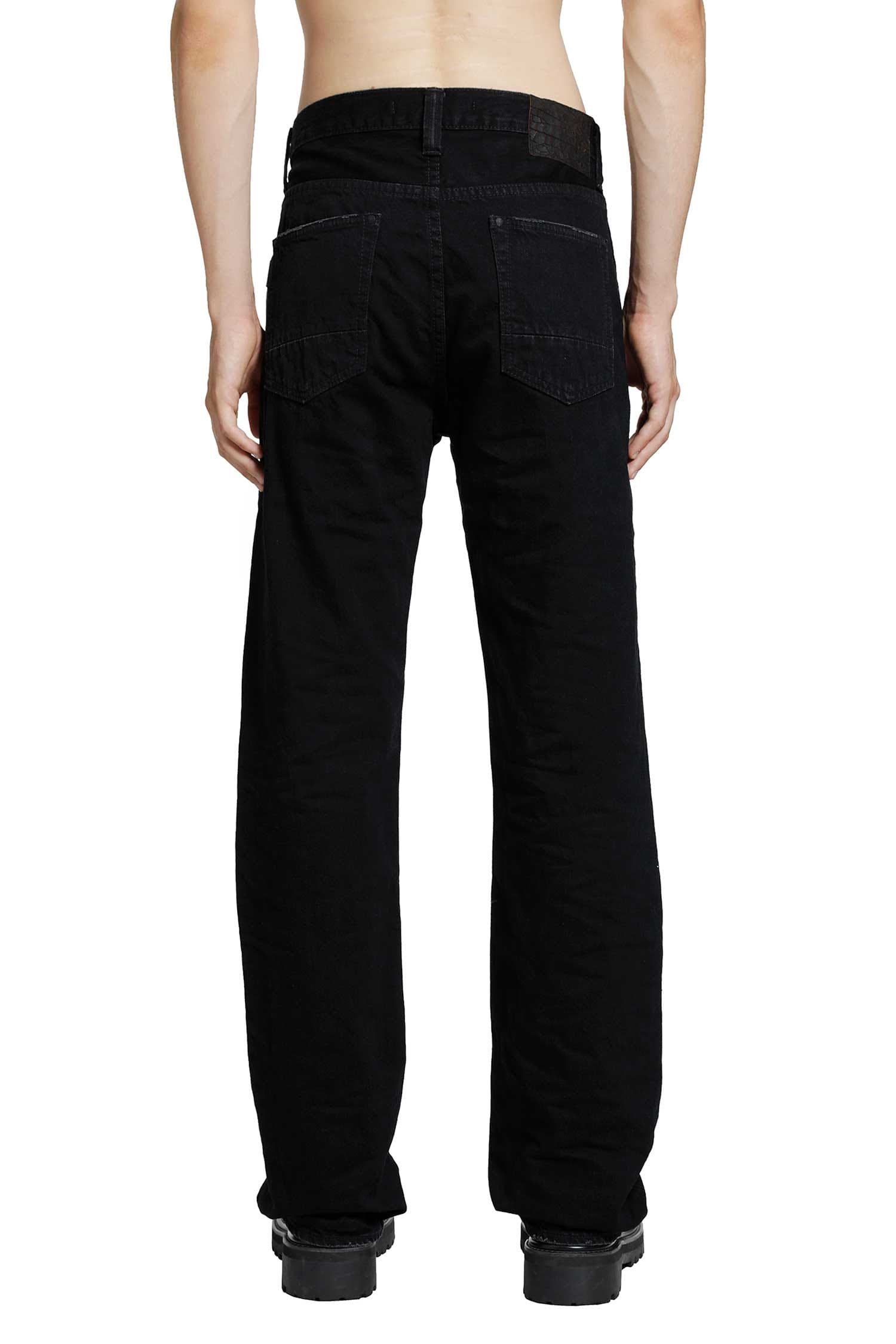 Mastercraft Union Showa Relaxed Mayonaka Jeans