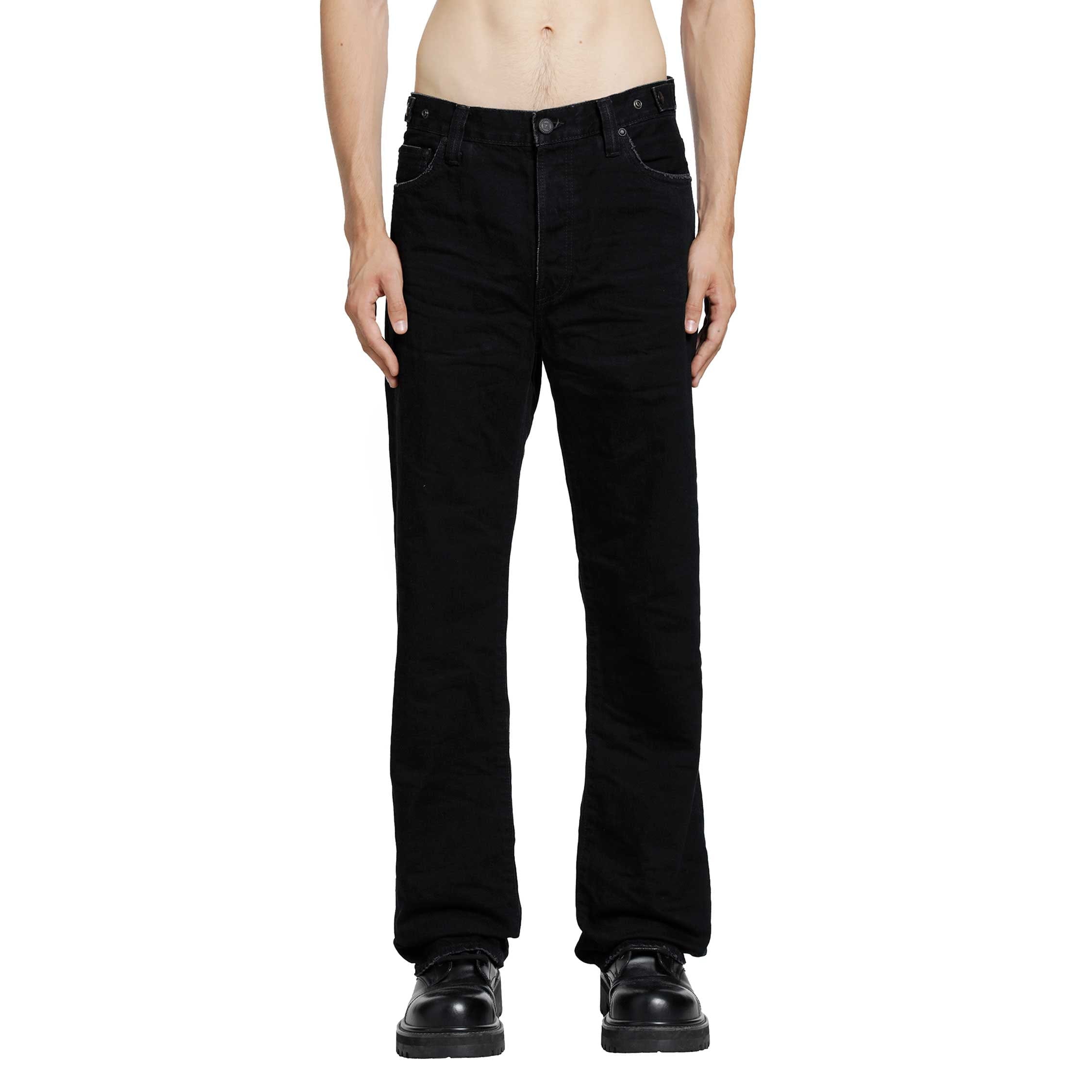 Mastercraft Union Showa Relaxed Mayonaka Jeans