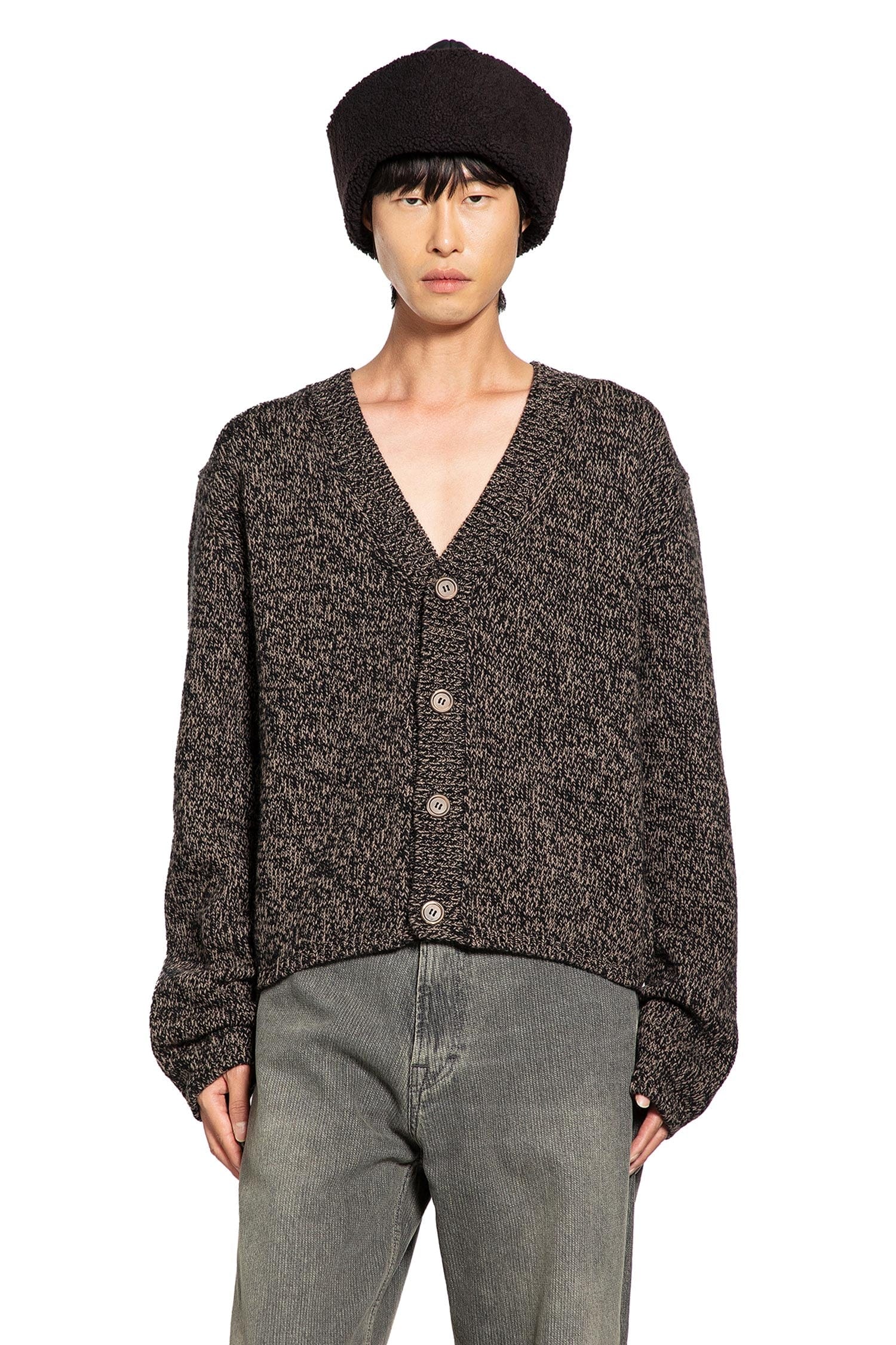 OUR LEGACY Academy Cardigan
