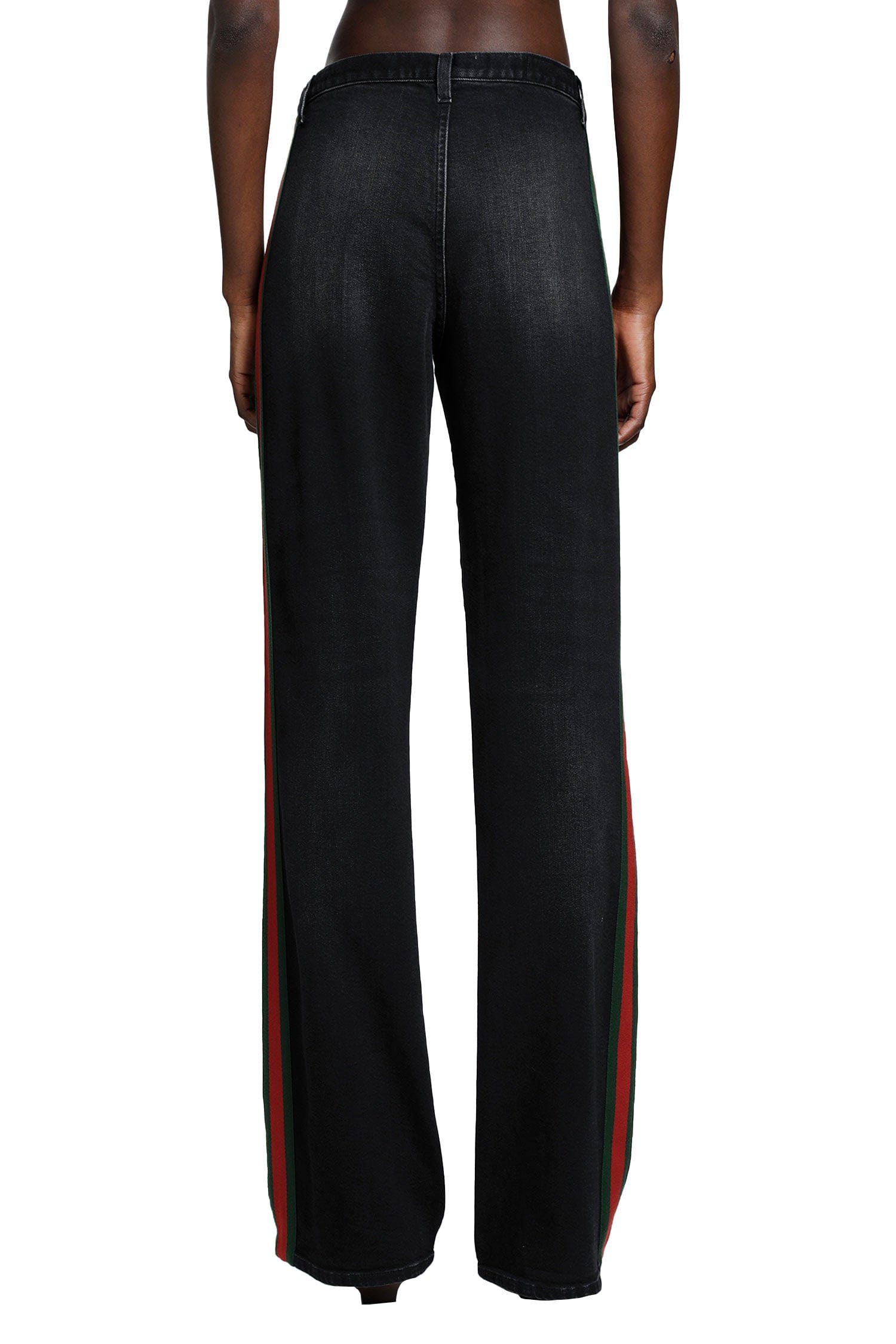 Gucci Washed Denim Tailored Jeans