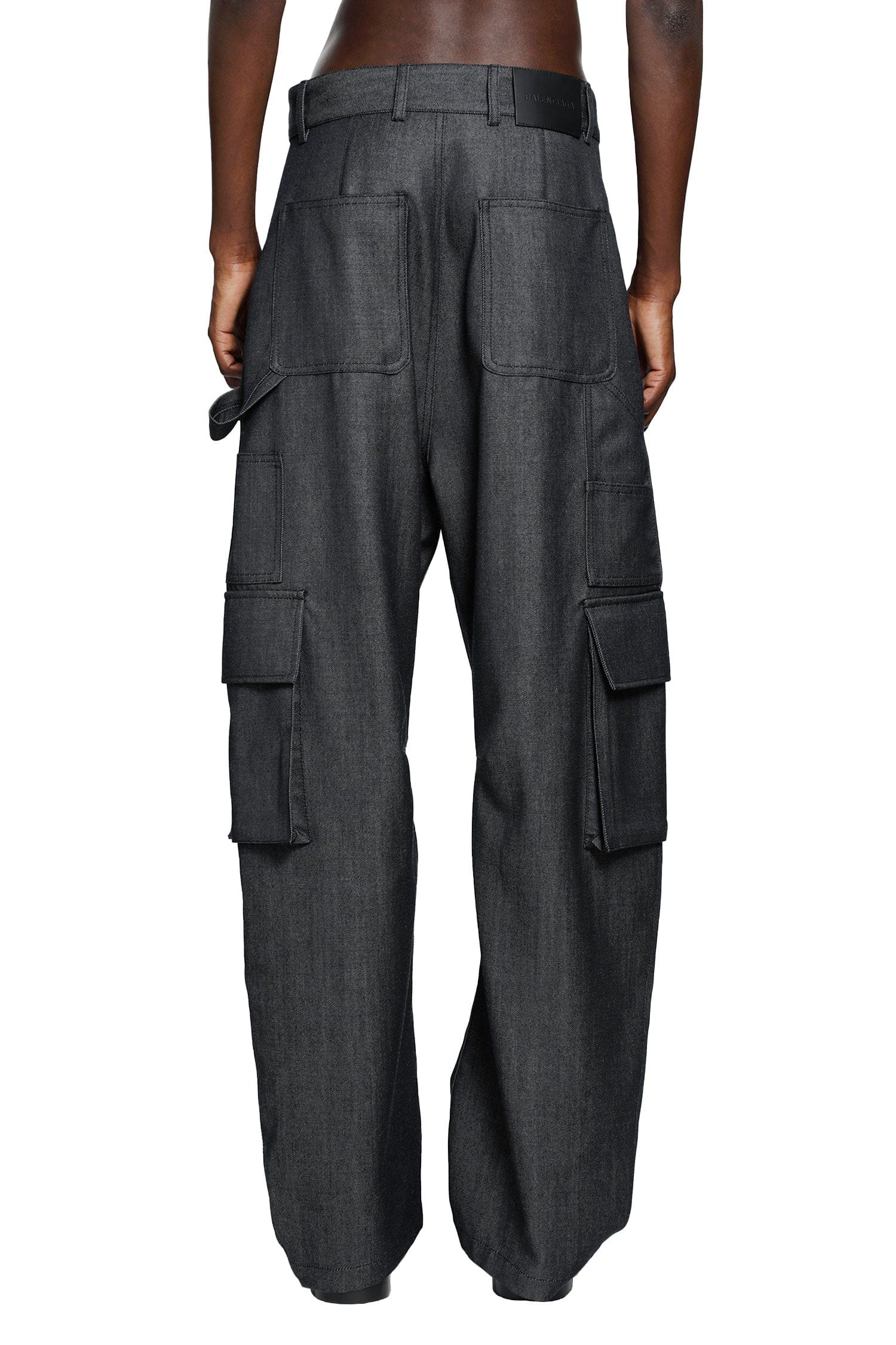 Balenciaga Relaxed Cargo Pants