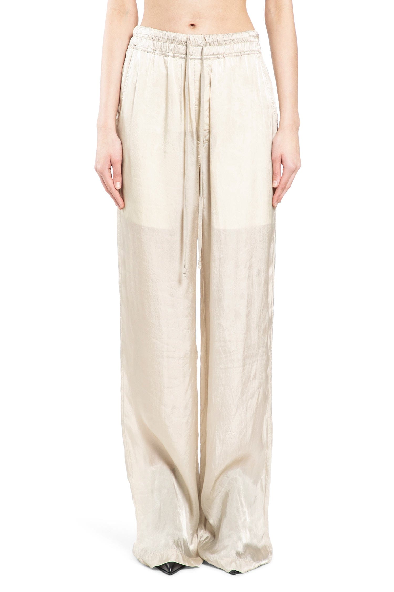 Rick Owens Dietrich Drawstring Pants