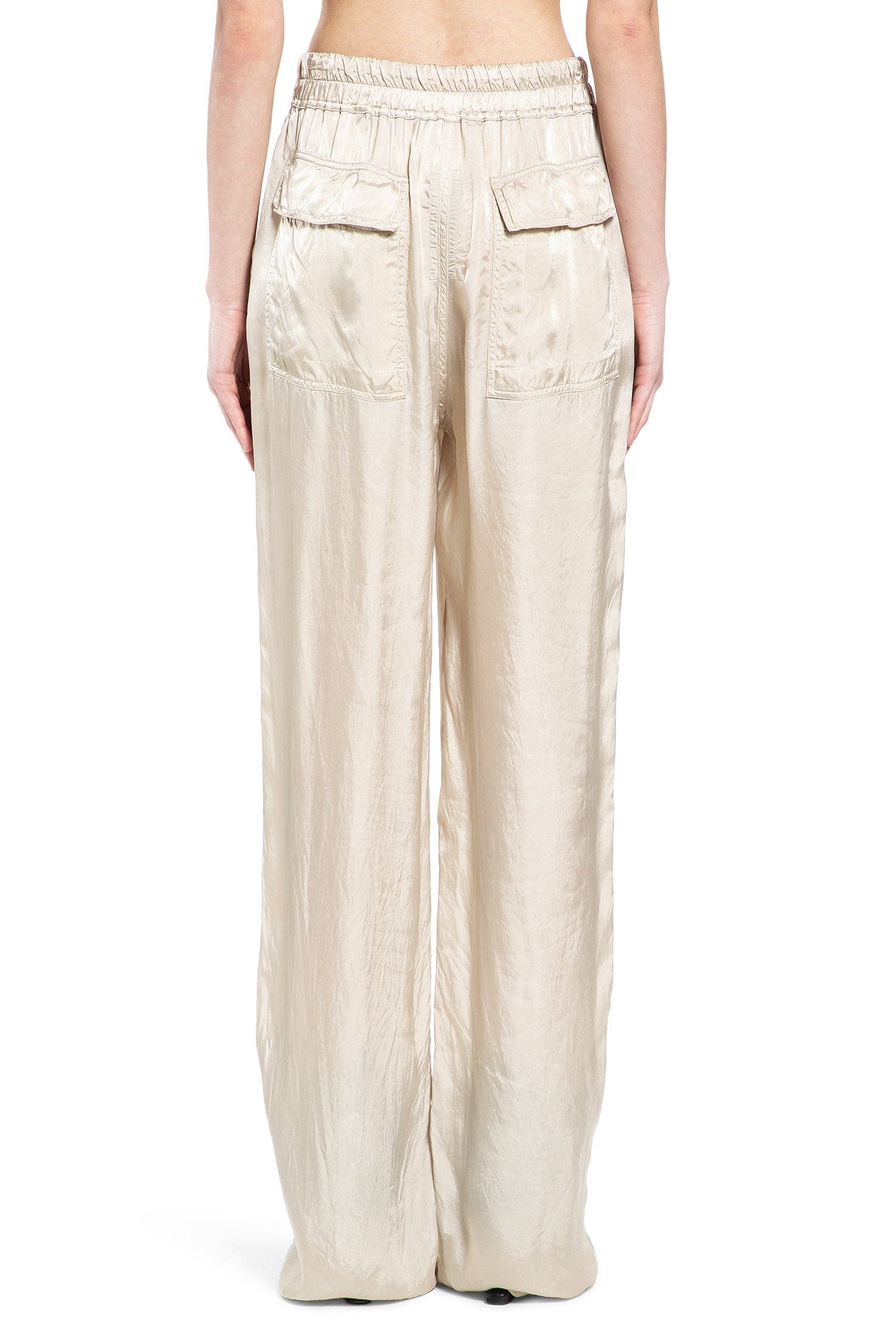 Rick Owens Dietrich Drawstring Pants
