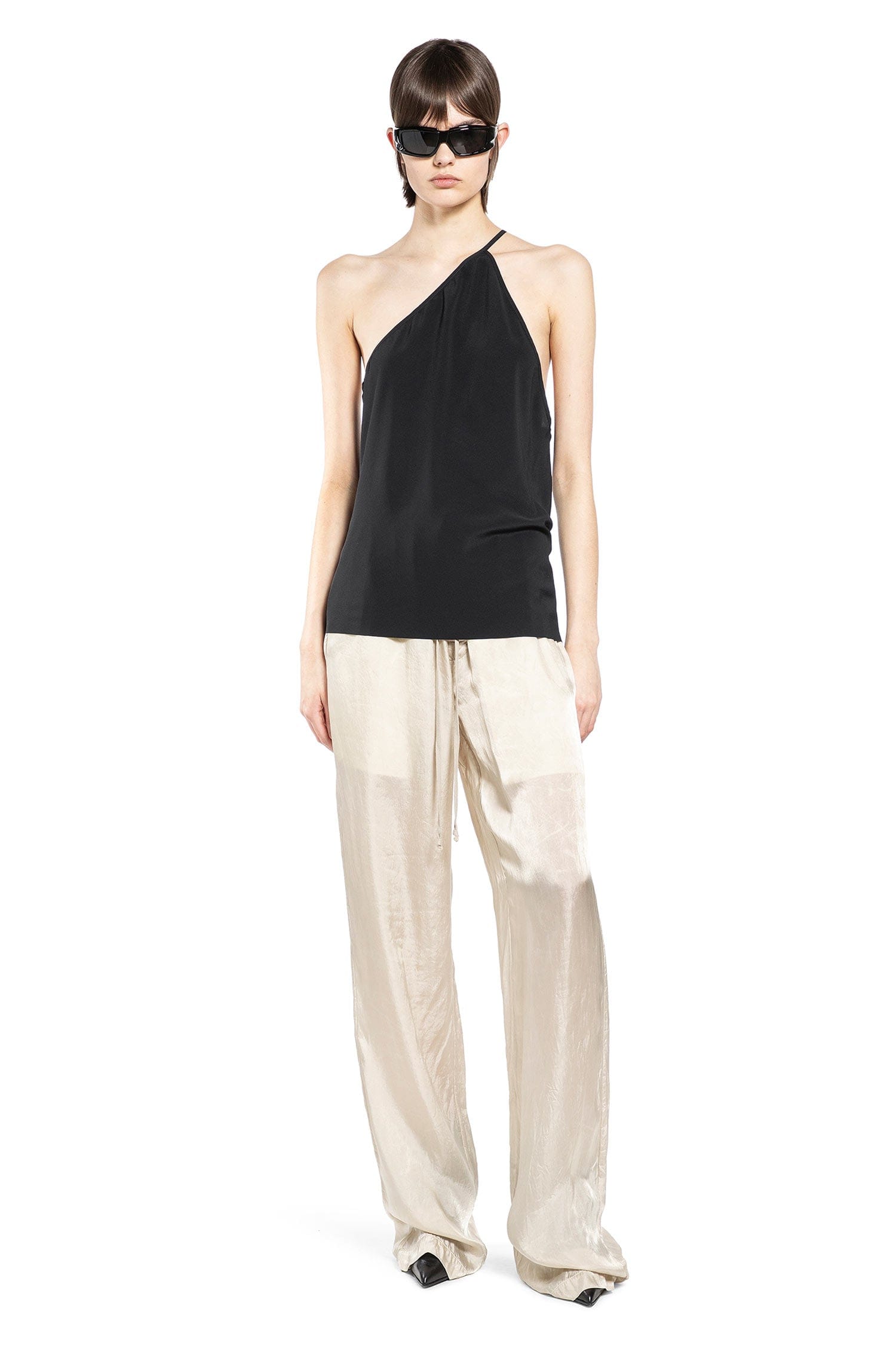 Rick Owens Dietrich Drawstring Pants