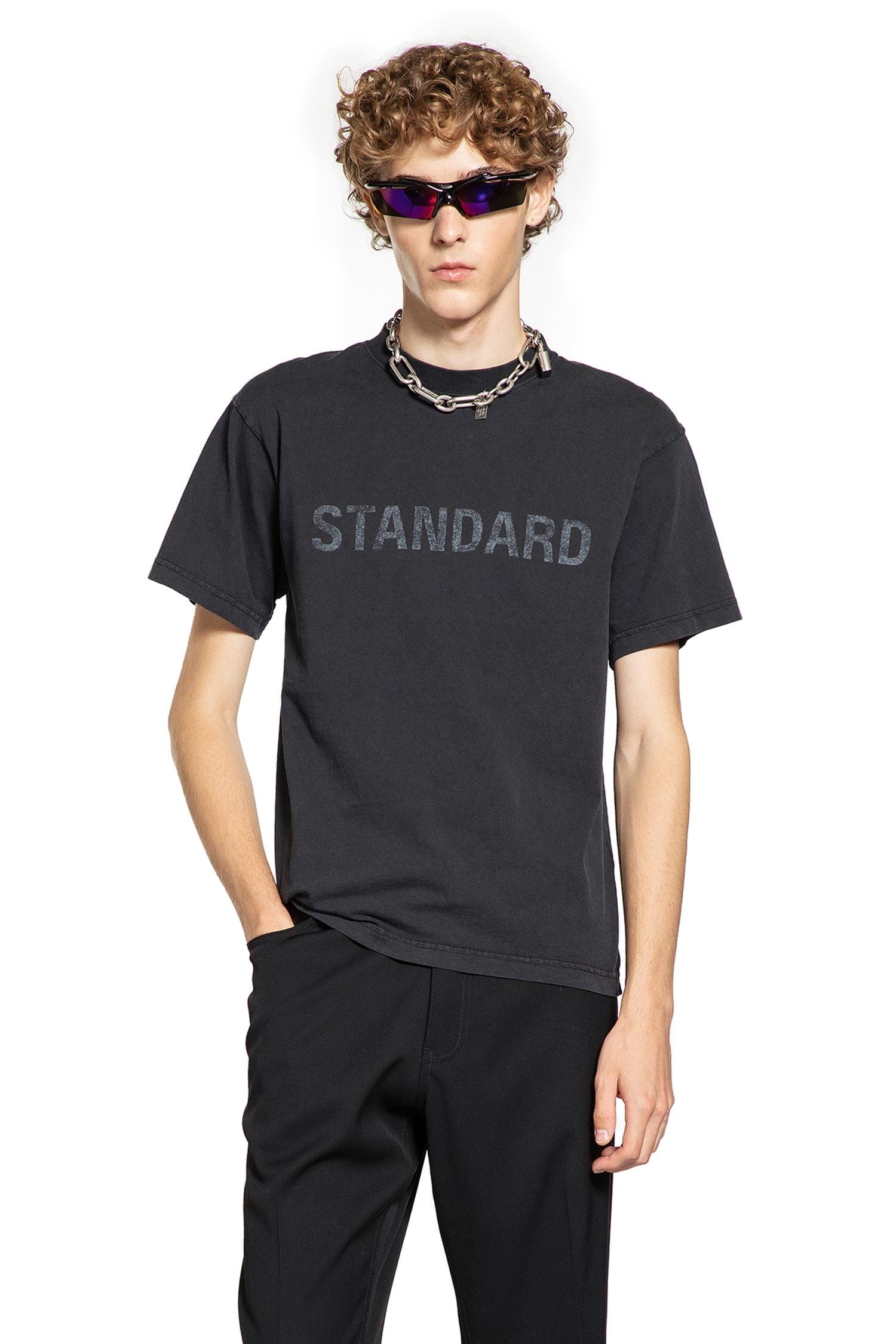 Balenciaga Standard T-Shirt Regular Fit
