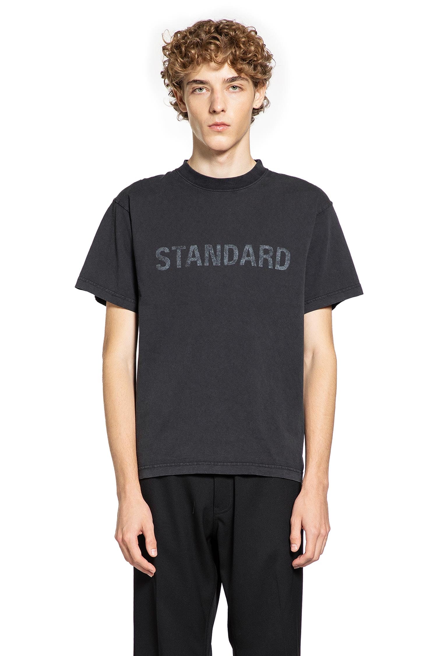 Balenciaga Standard T-Shirt Regular Fit