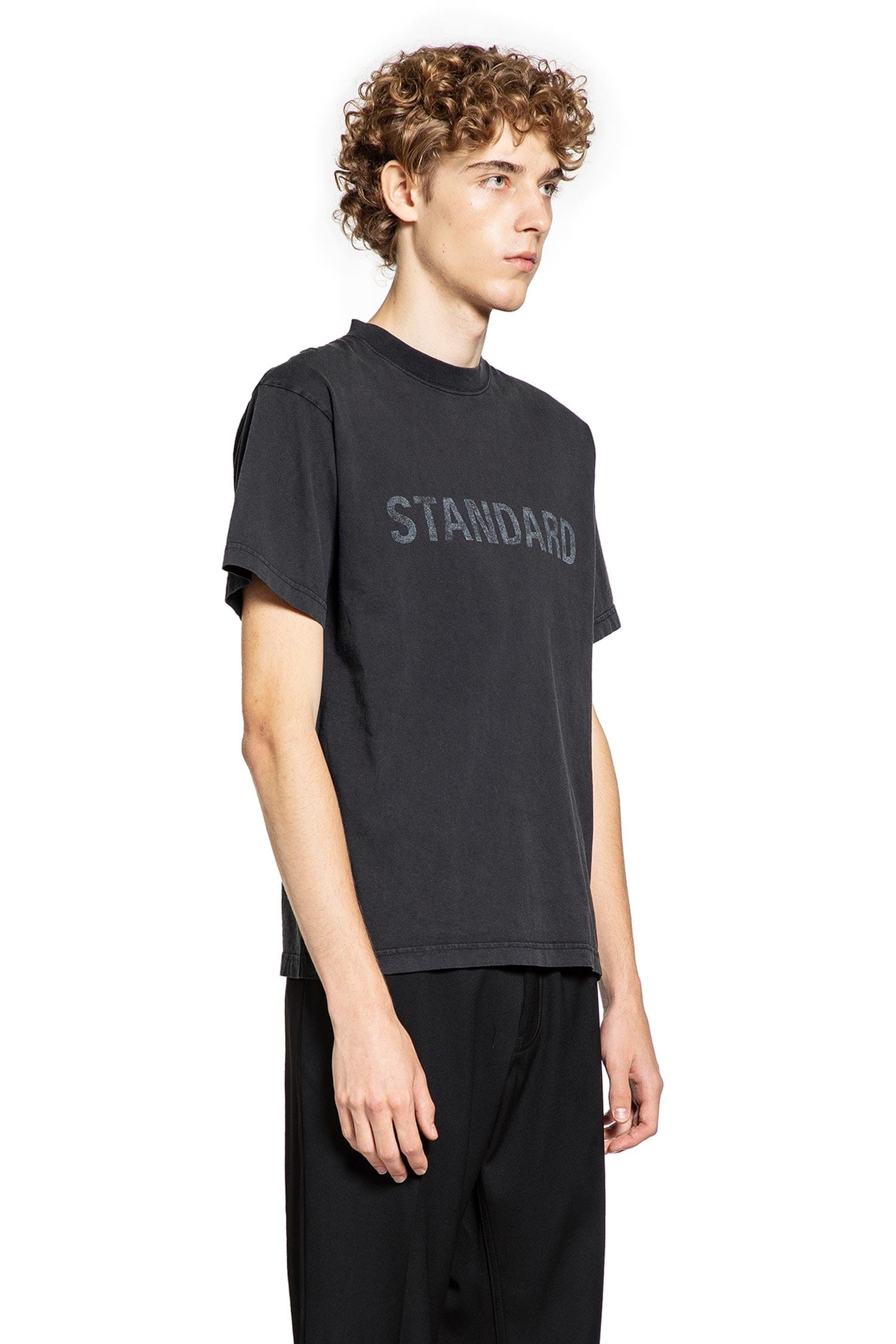 Balenciaga Standard T-Shirt Regular Fit
