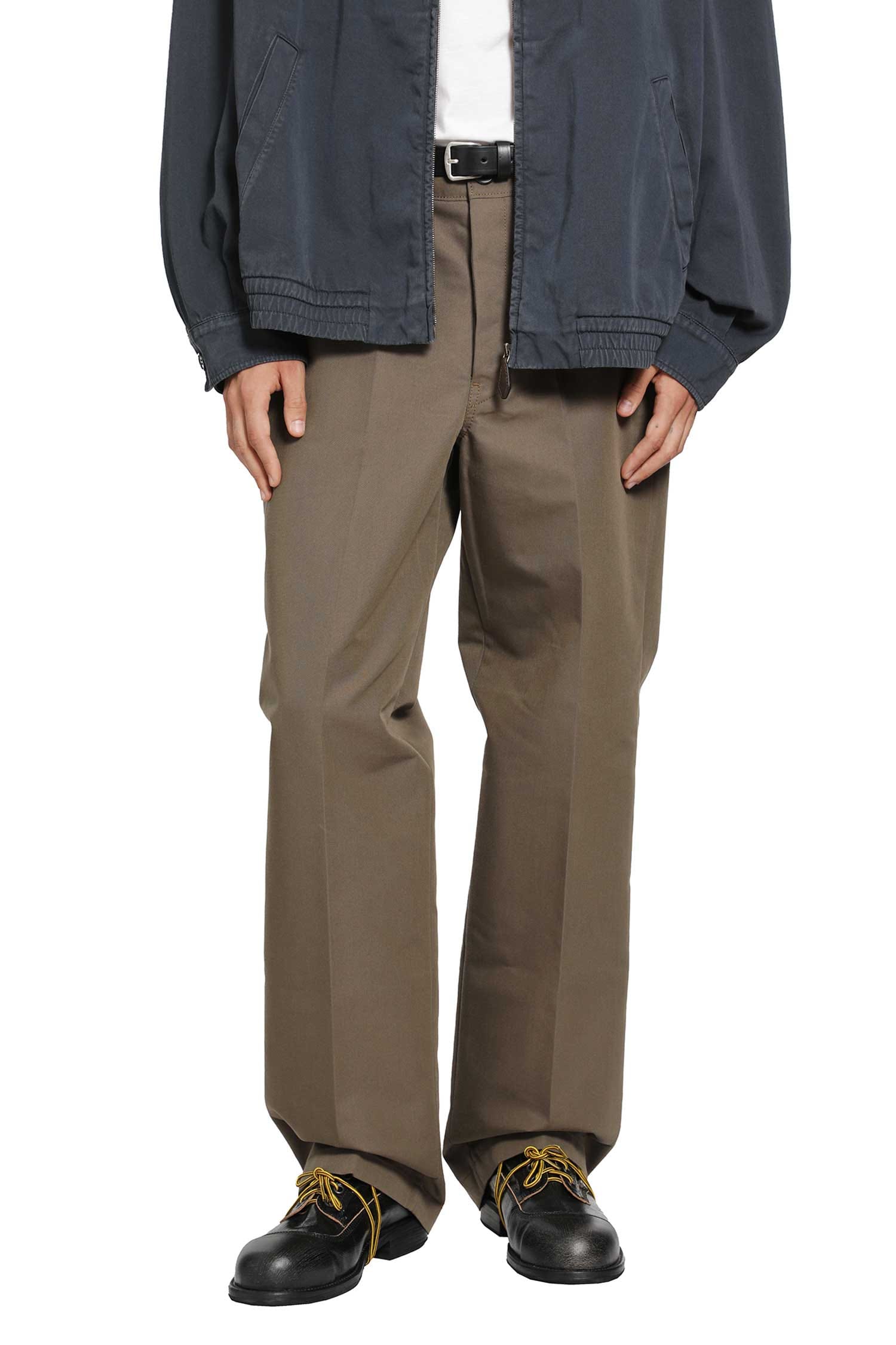 Prada Technical Canvas Pants