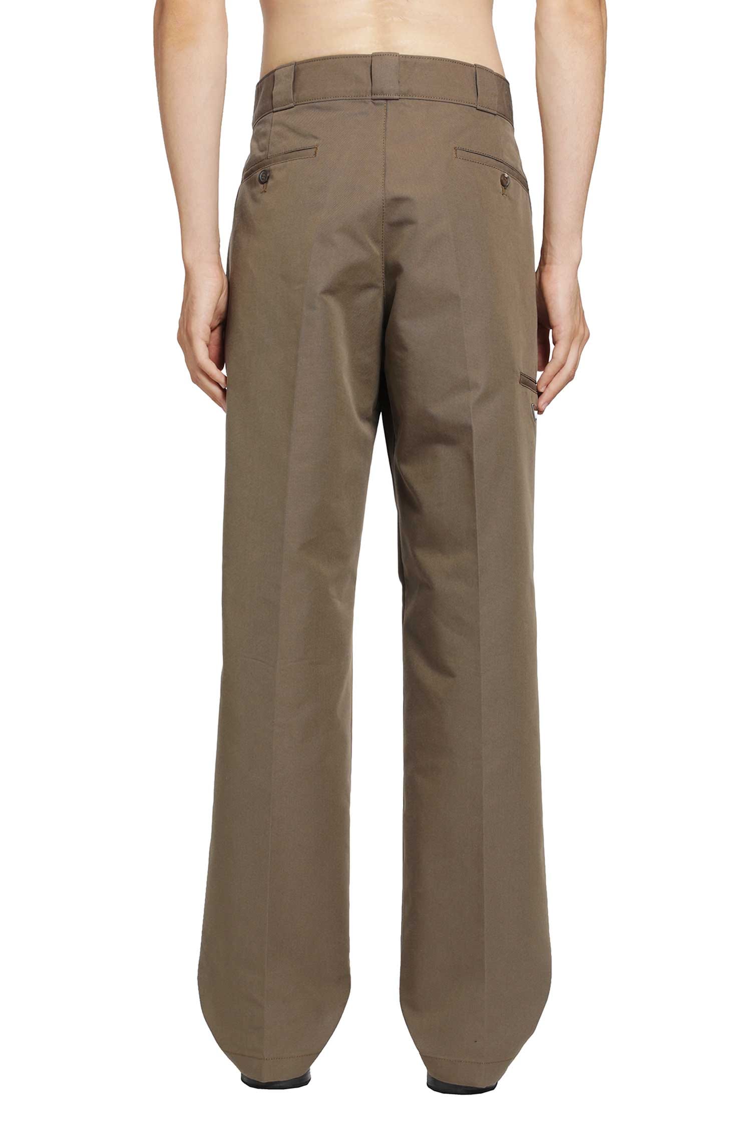 Prada Technical Canvas Pants