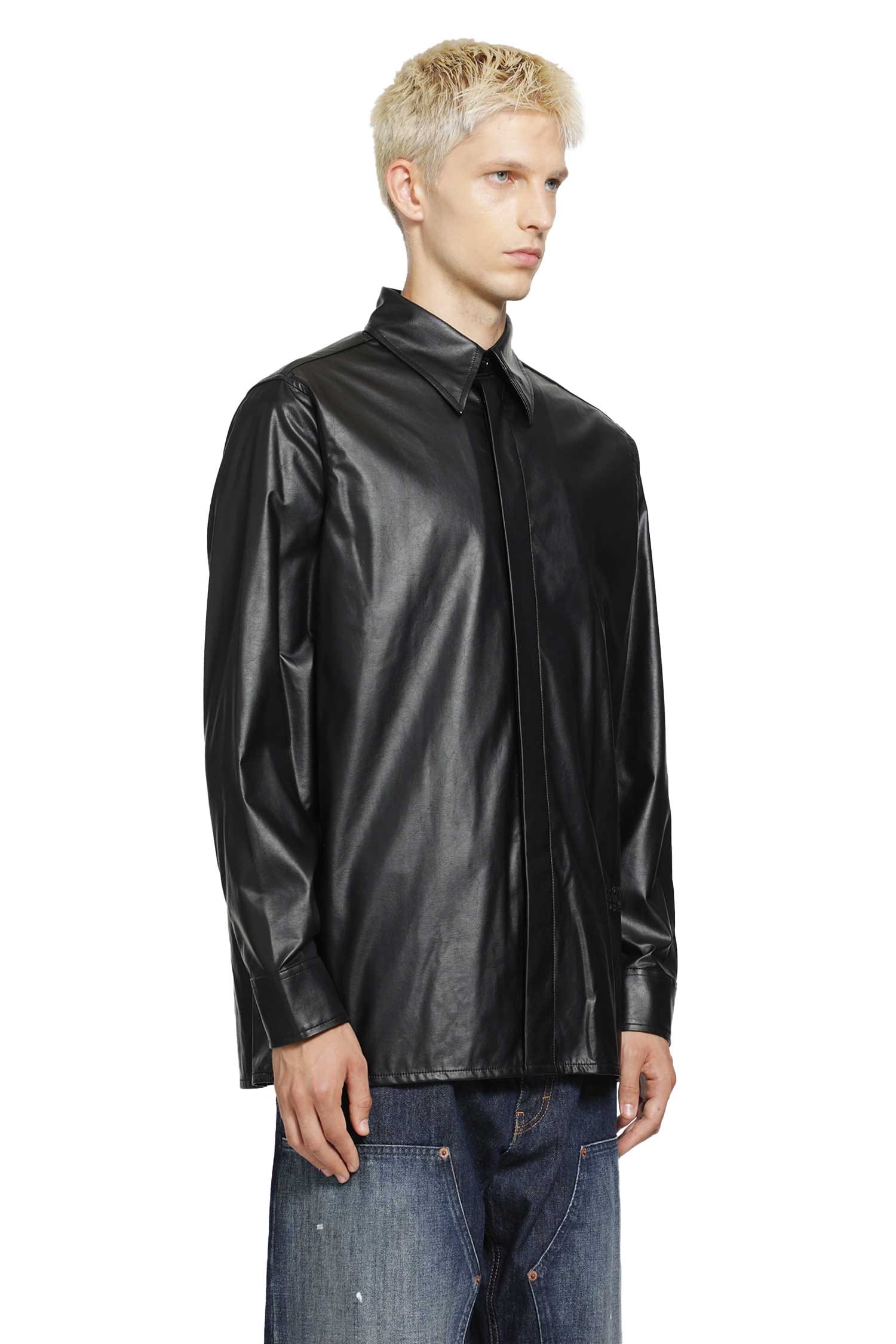 MM6 Maison Margiela Long-sleeved Shirt