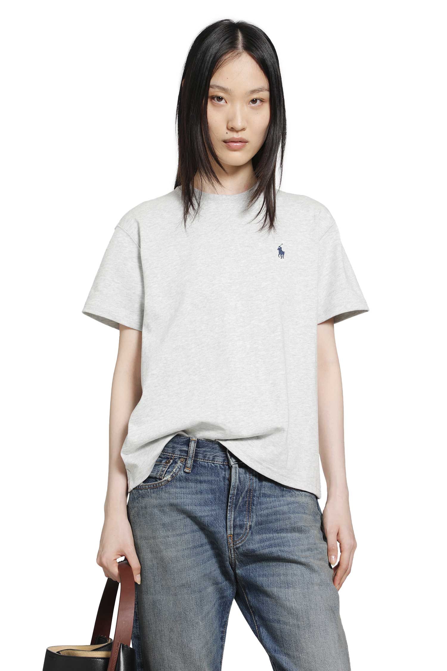 Polo Ralph Lauren Pony Cotton Jersey T-Shirt