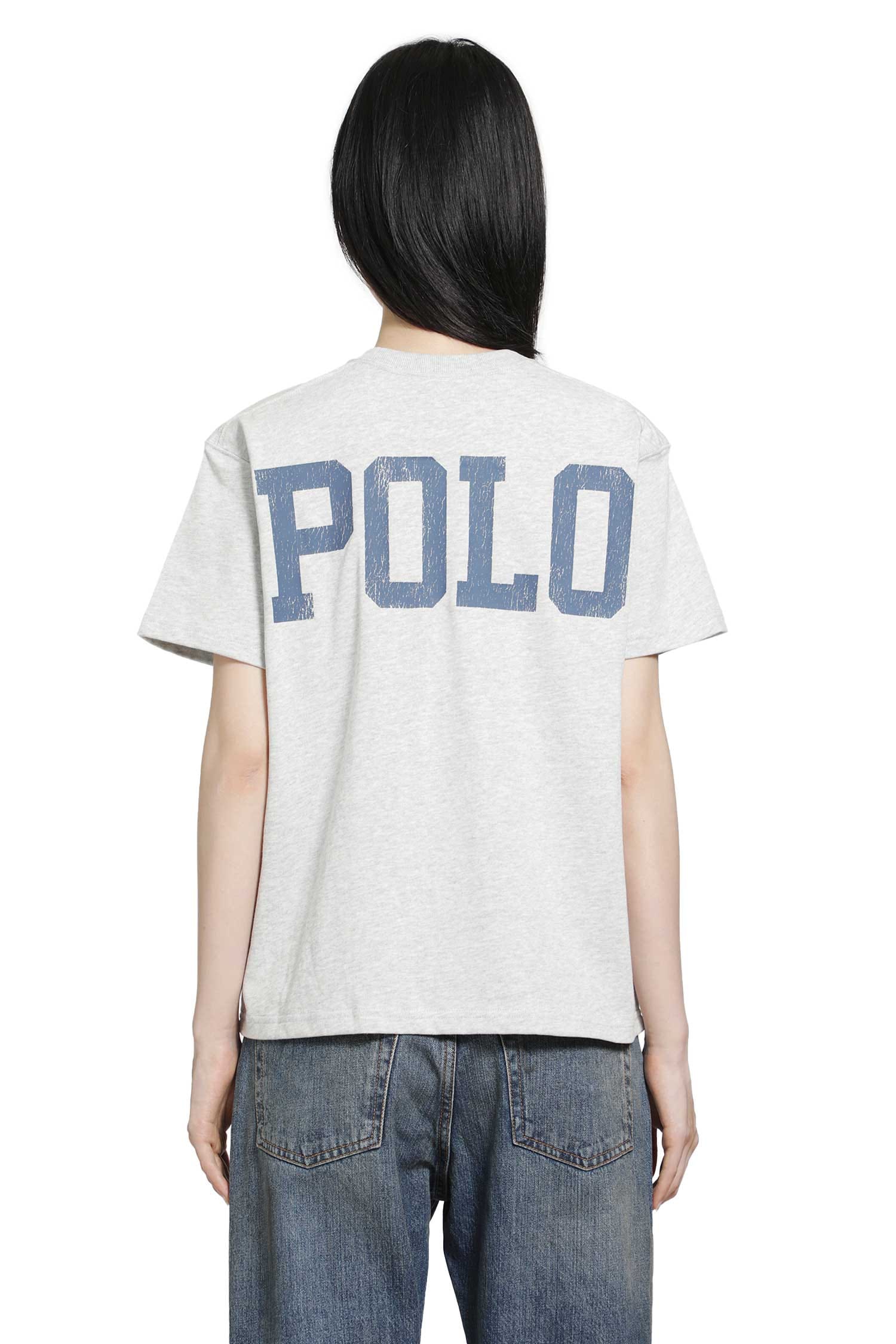 Polo Ralph Lauren Pony Cotton Jersey T-Shirt