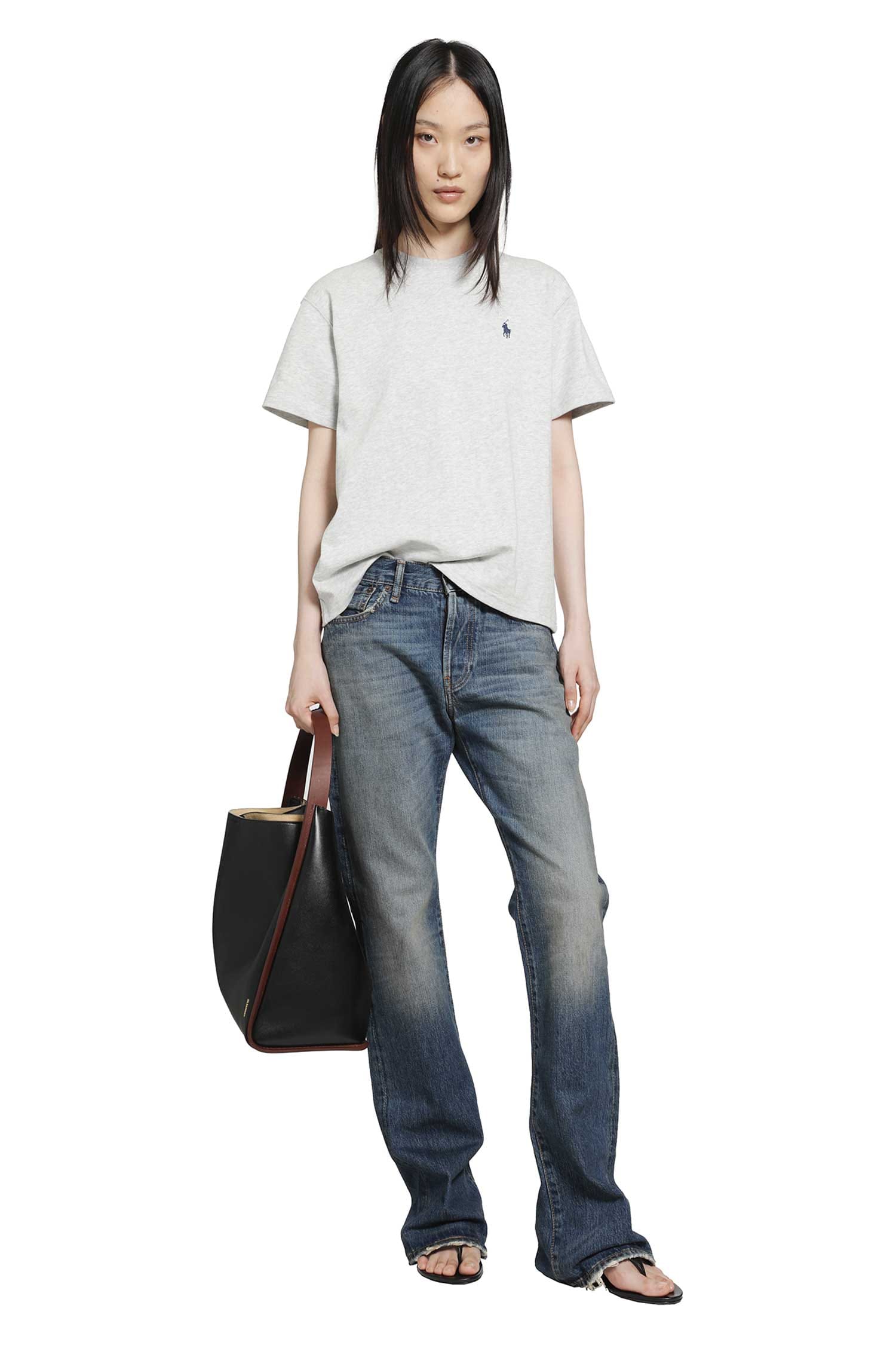 Polo Ralph Lauren Pony Cotton Jersey T-Shirt