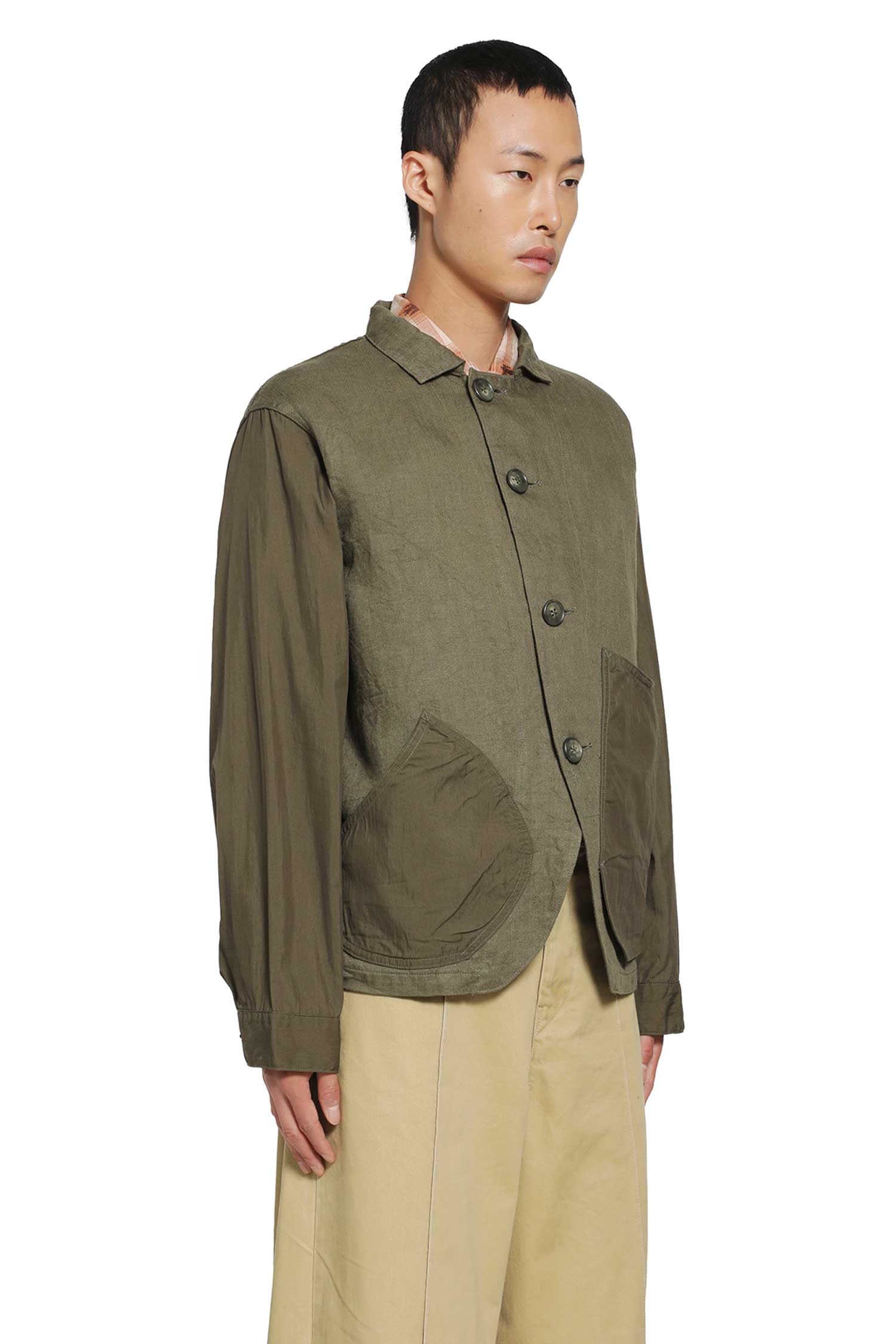 KAPITAL Ringoman Coverall jacket