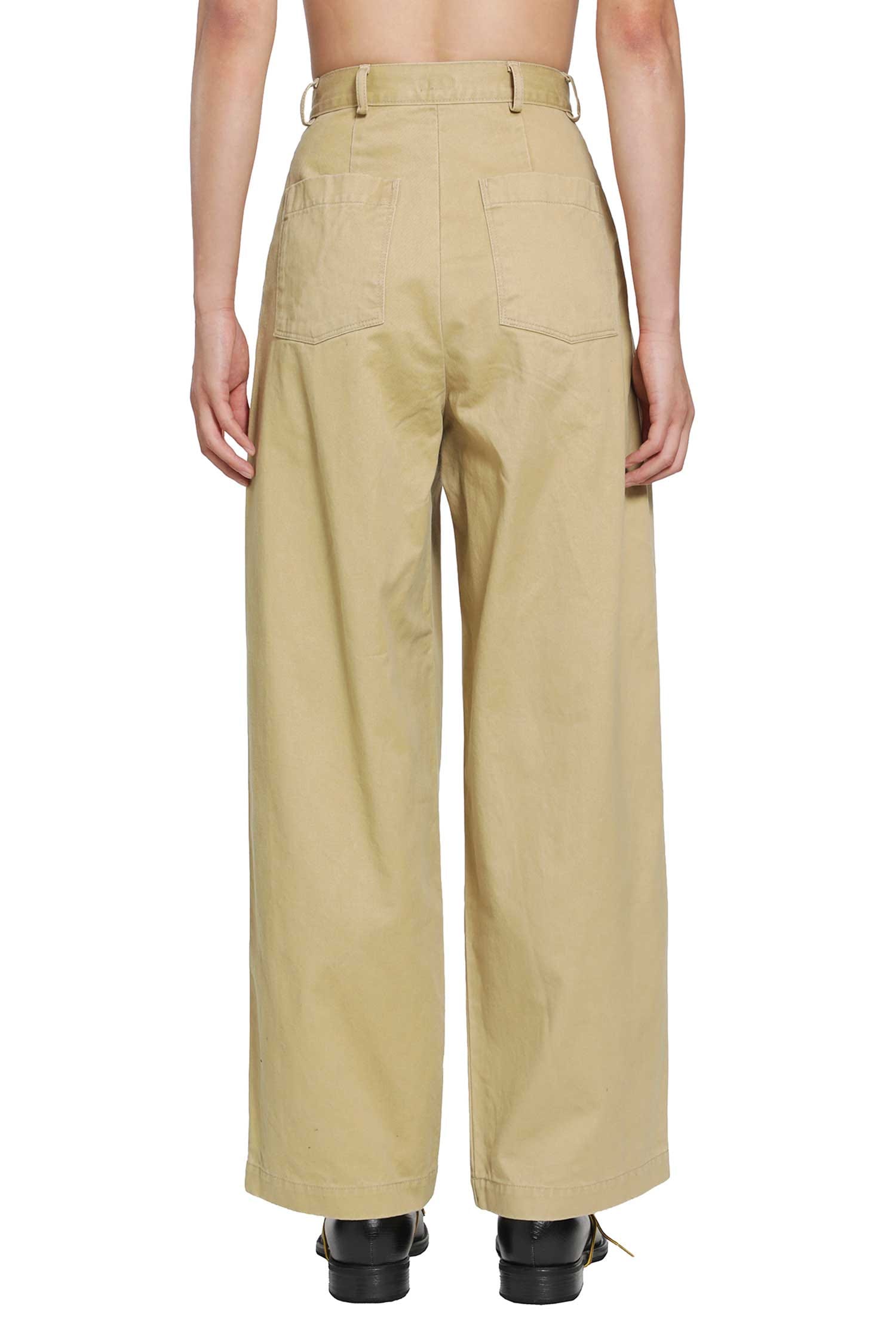 KAPITAL Chino BOGGIE DAY Baggy Pants