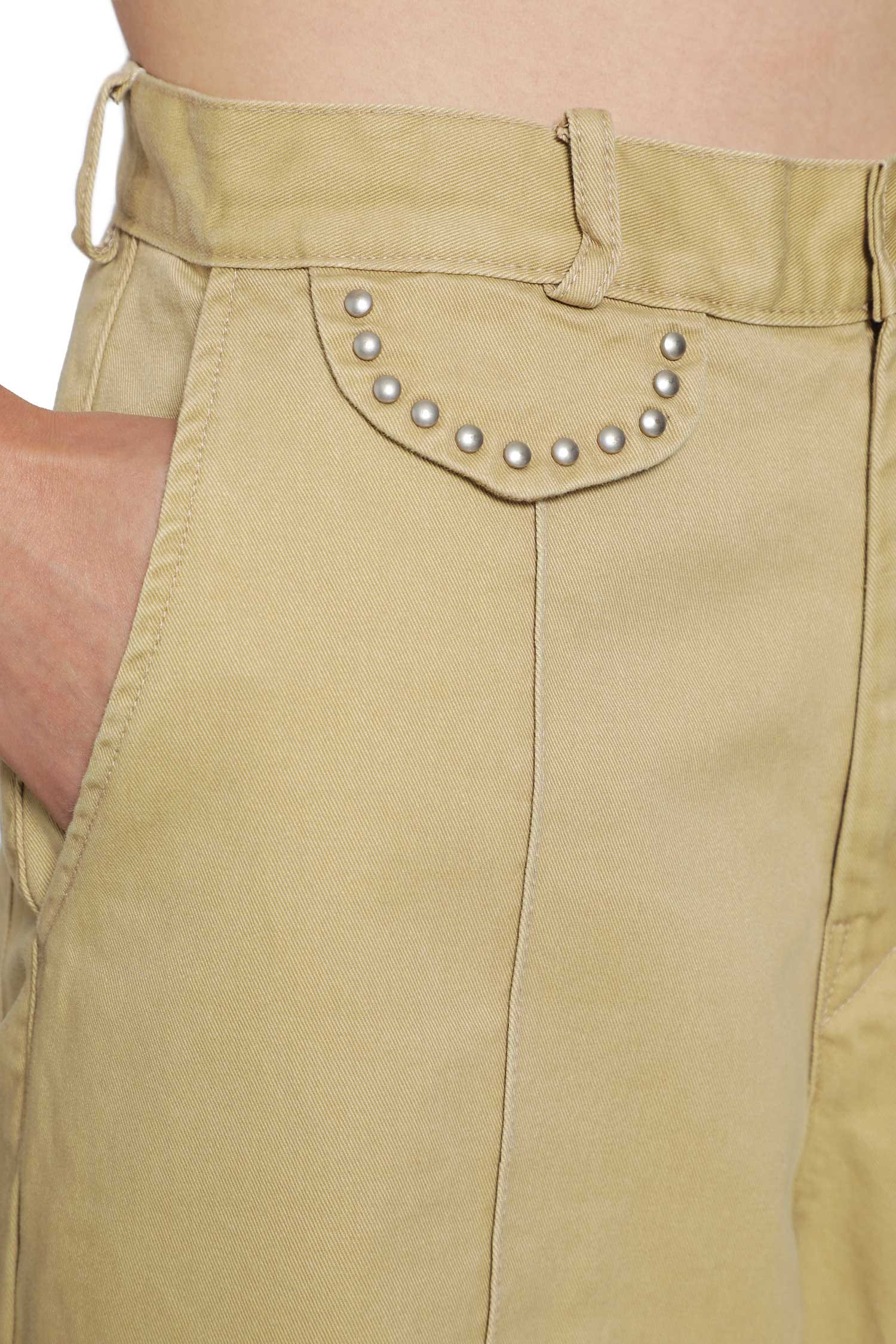 KAPITAL Chino BOGGIE DAY Baggy Pants