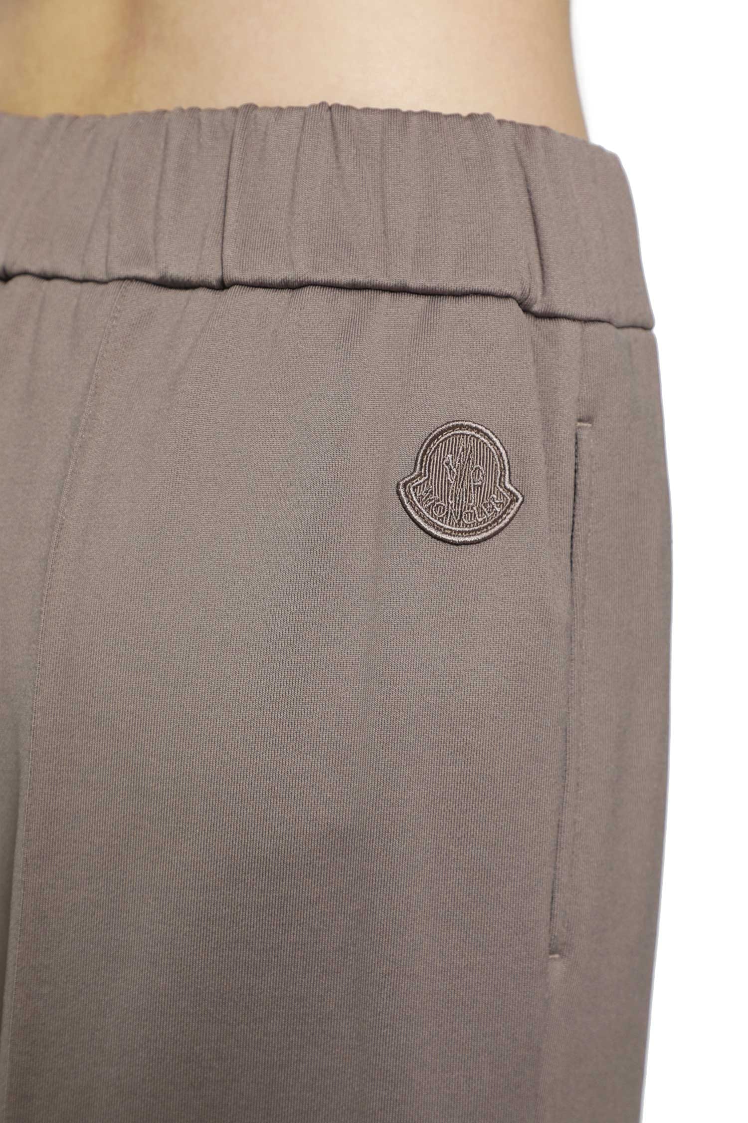 Moncler Technical Fleece Track Pants