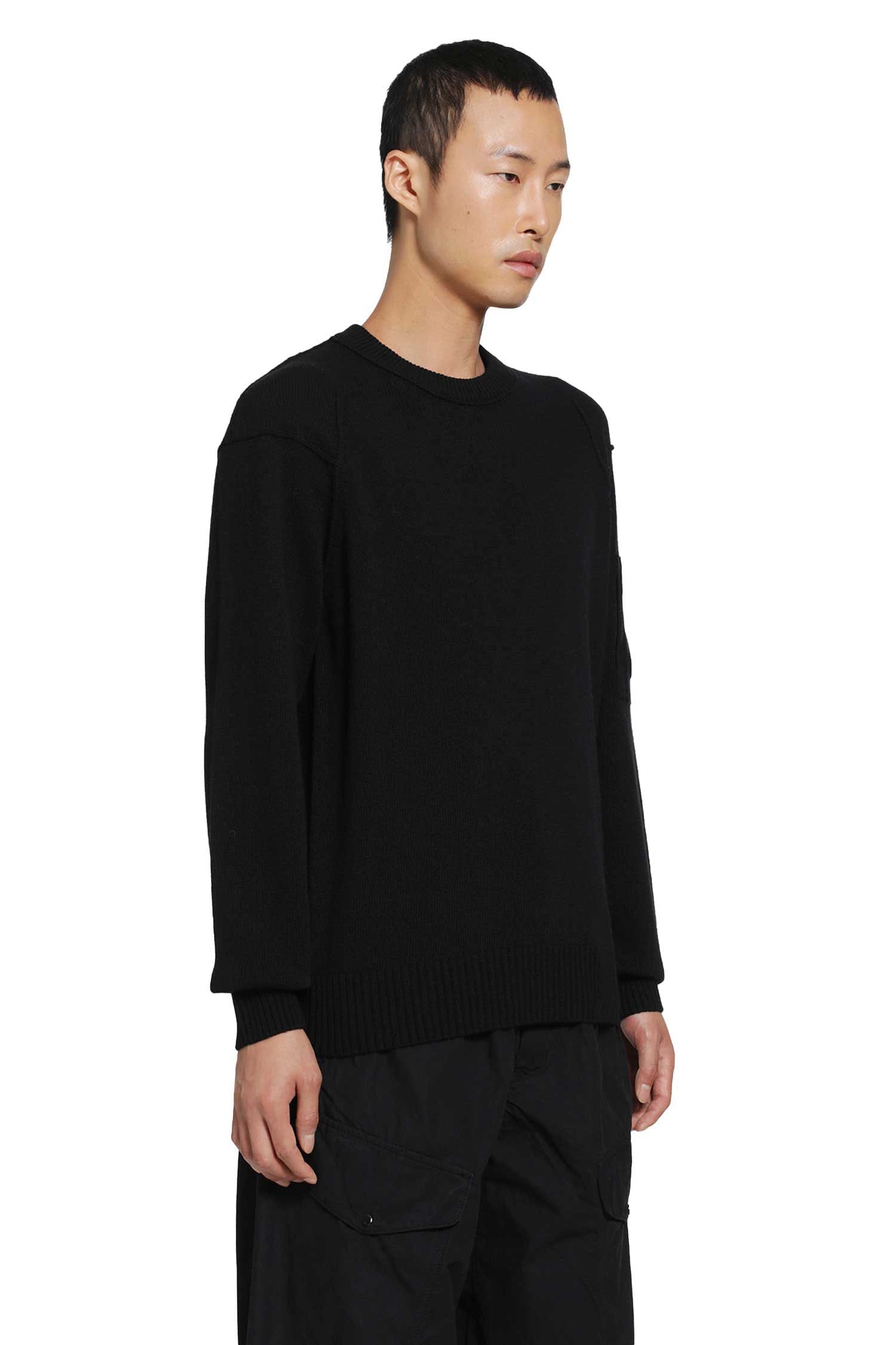 C.P. Company Lambswool Sweater