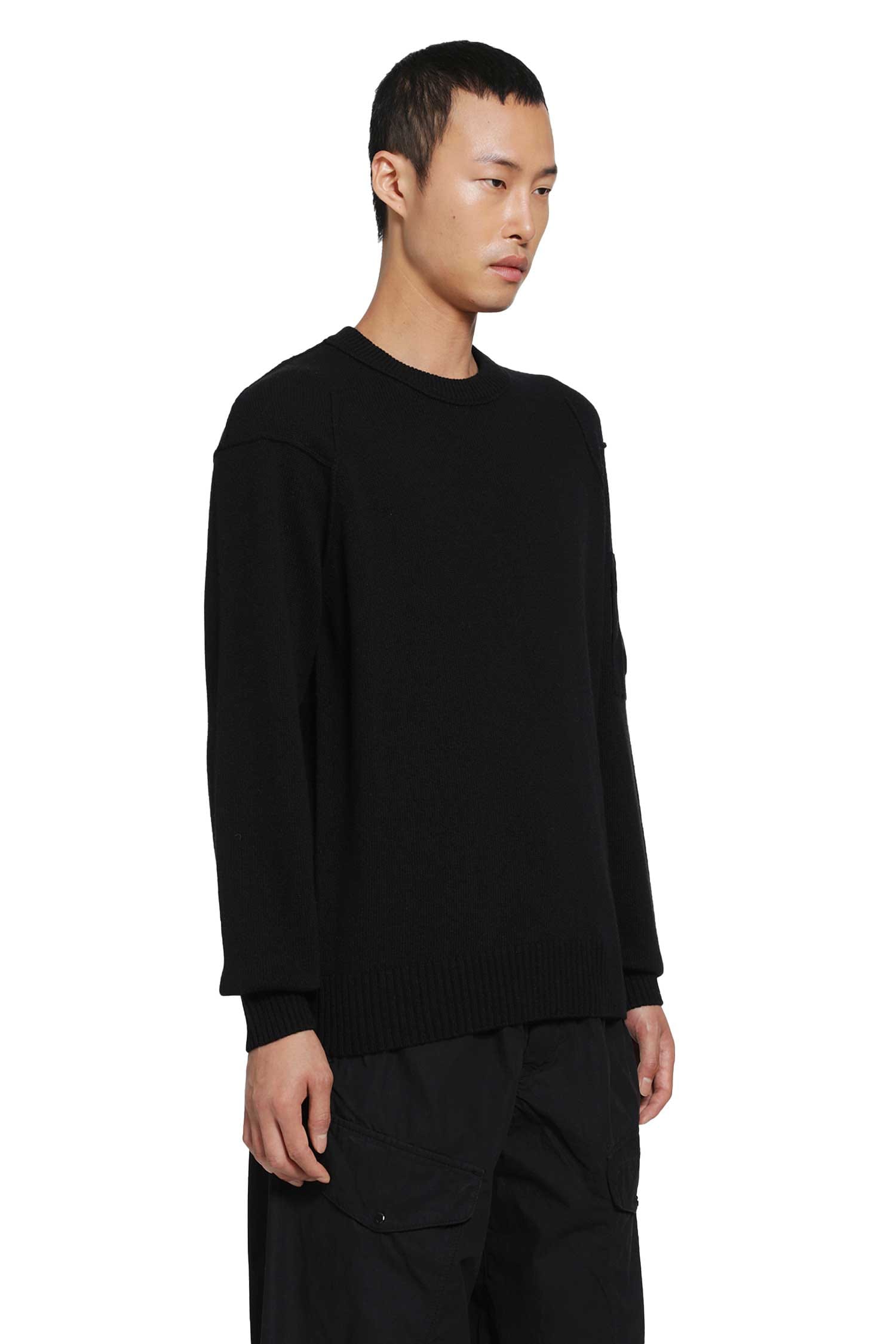 C.P. Company Lambswool Sweater