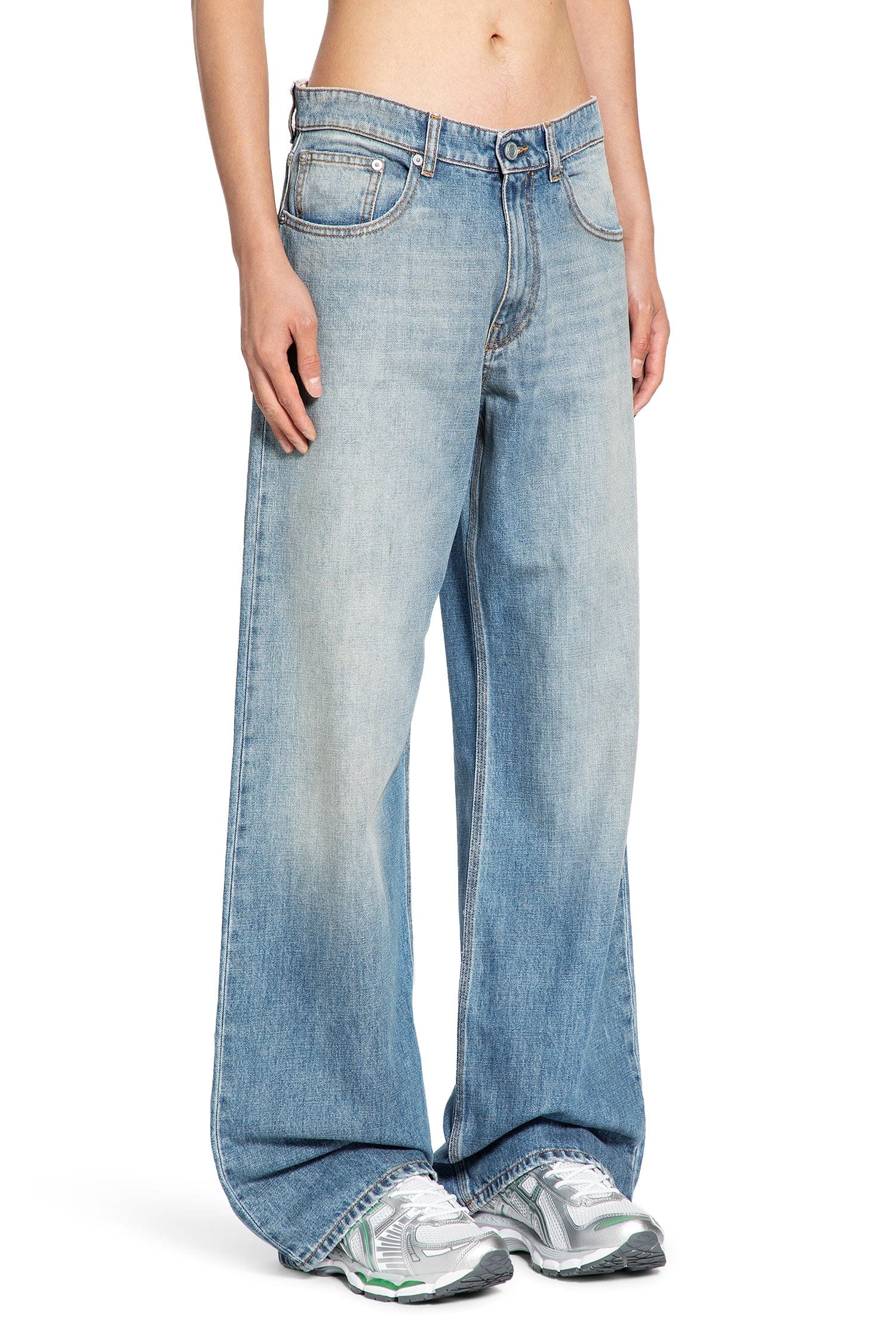 ERL Breakwater Wash Jeans