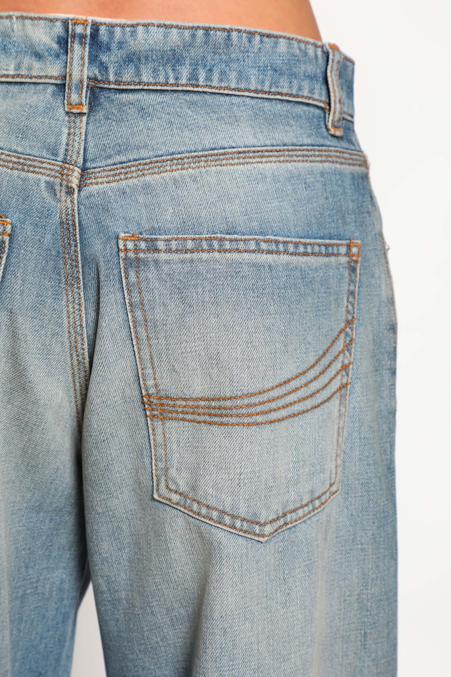 ERL Breakwater Wash Jeans