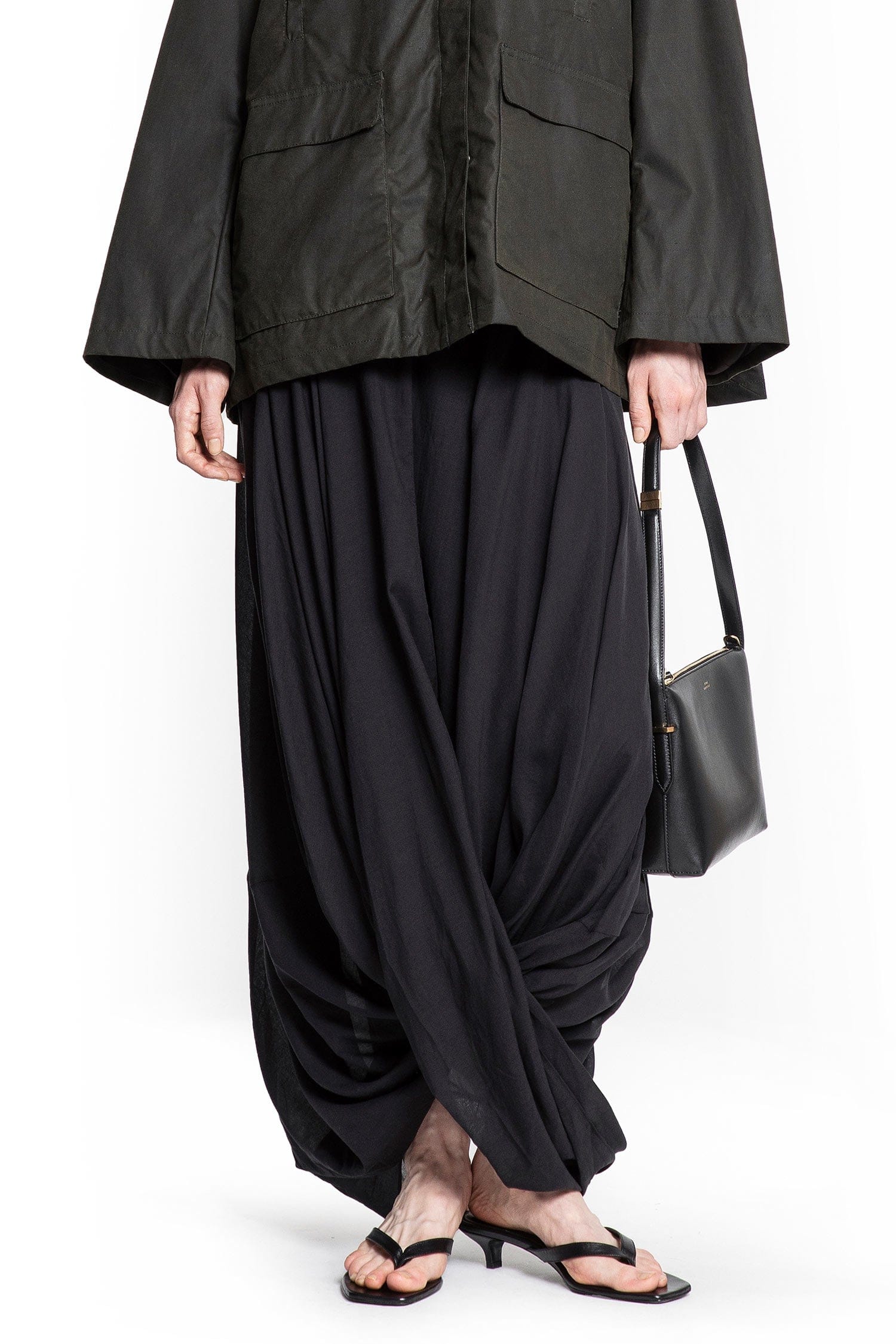 TOTEME Cocoon Skirt