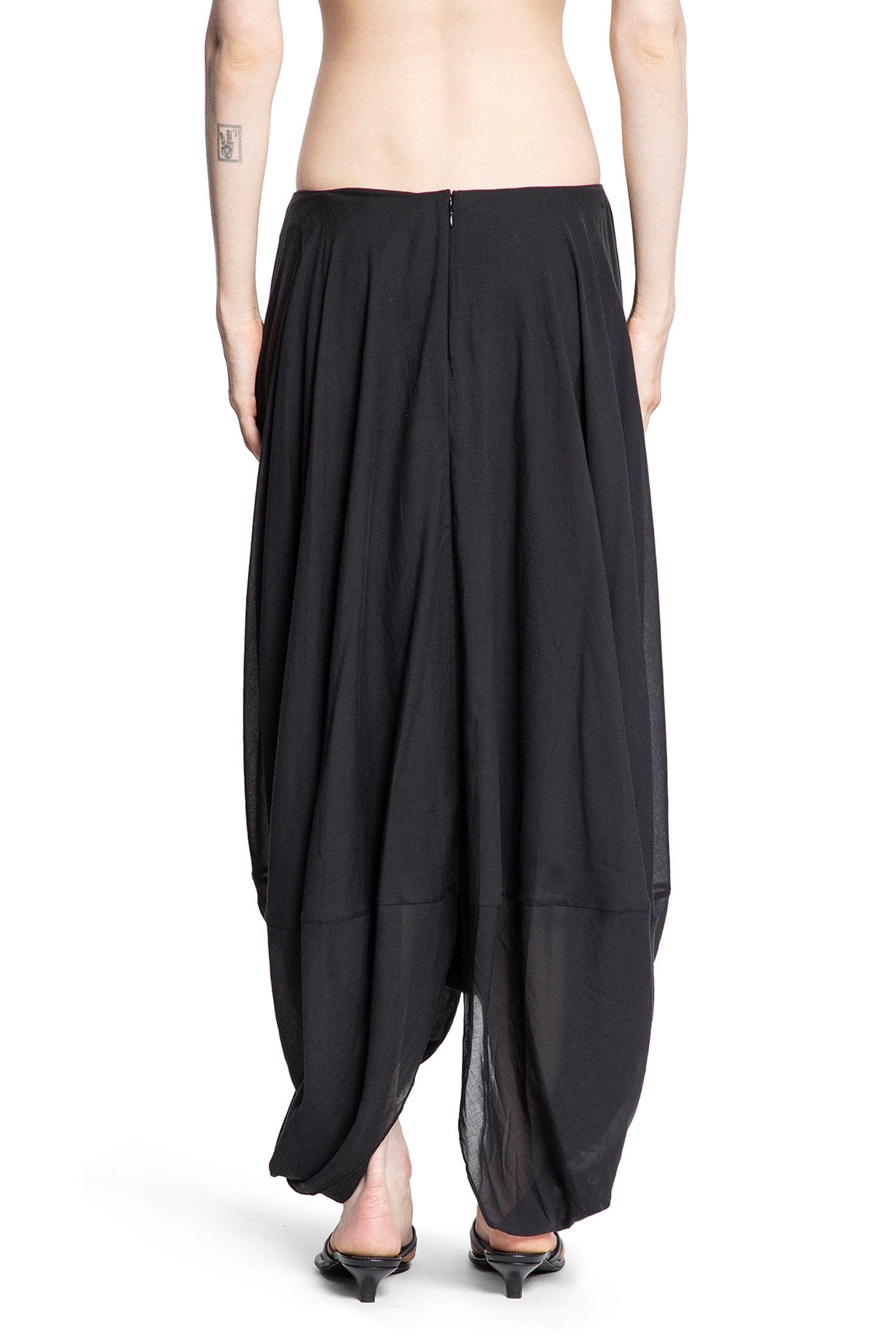 TOTEME Cocoon Skirt