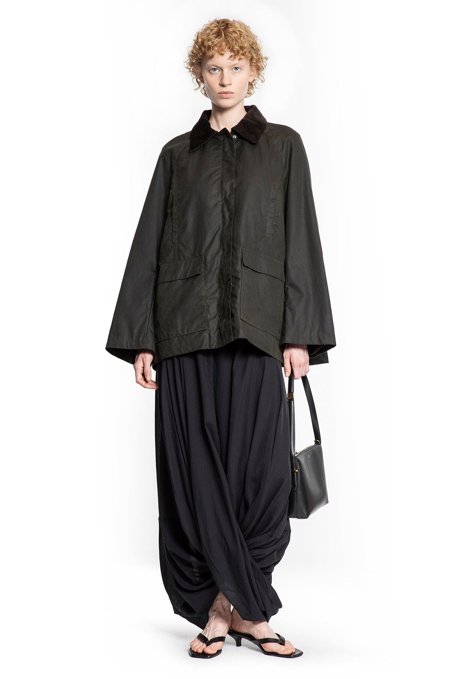 TOTEME Cocoon Skirt