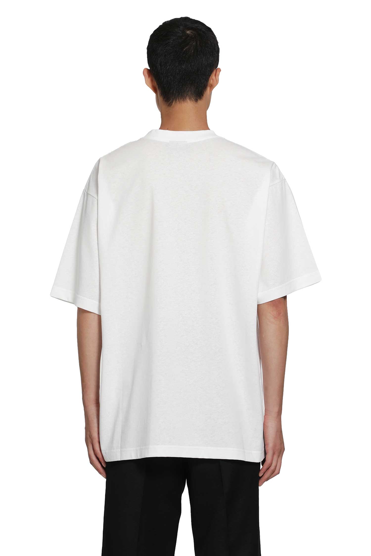 Balenciaga The Window Medium Fit T-Shirt