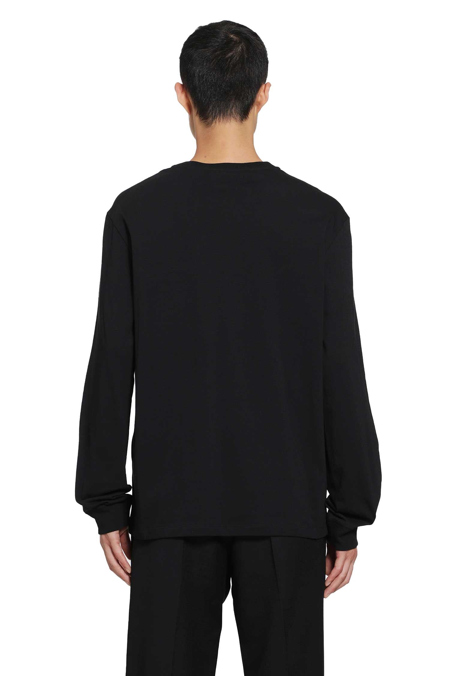 Valentino VLogo Long Sleeve T-Shirt