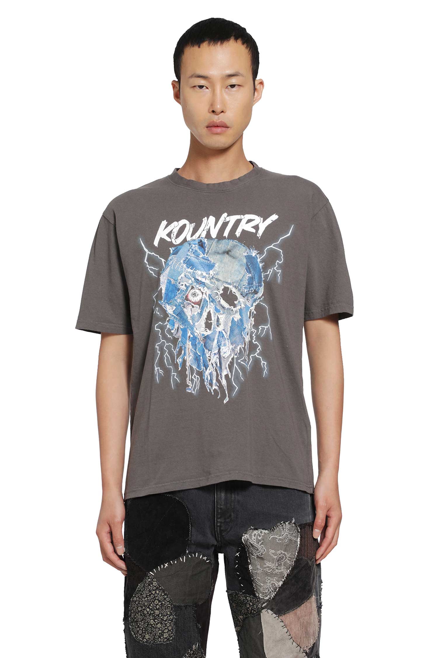 KAPITAL (Denimface) Tee