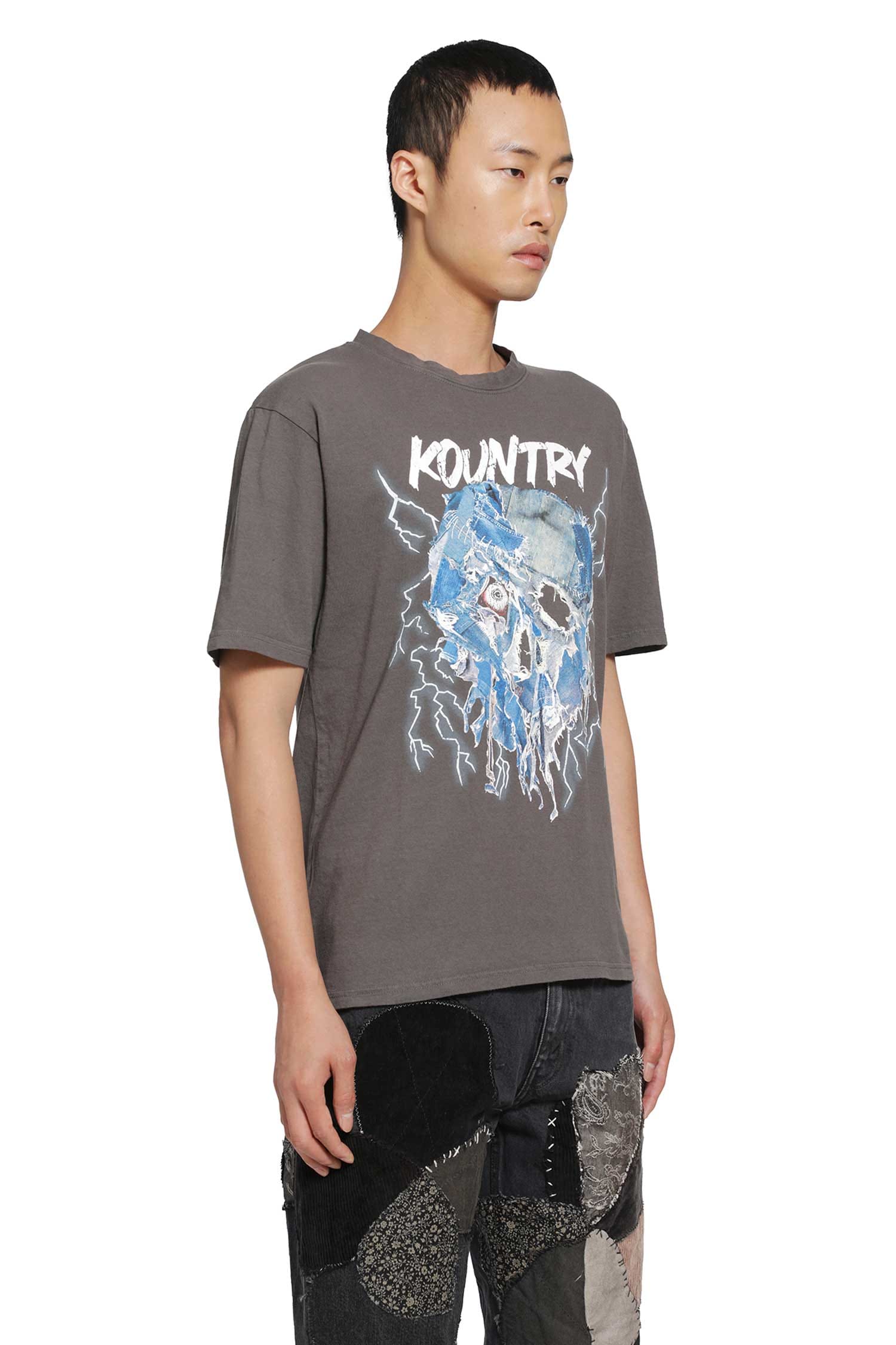 KAPITAL (Denimface) Tee