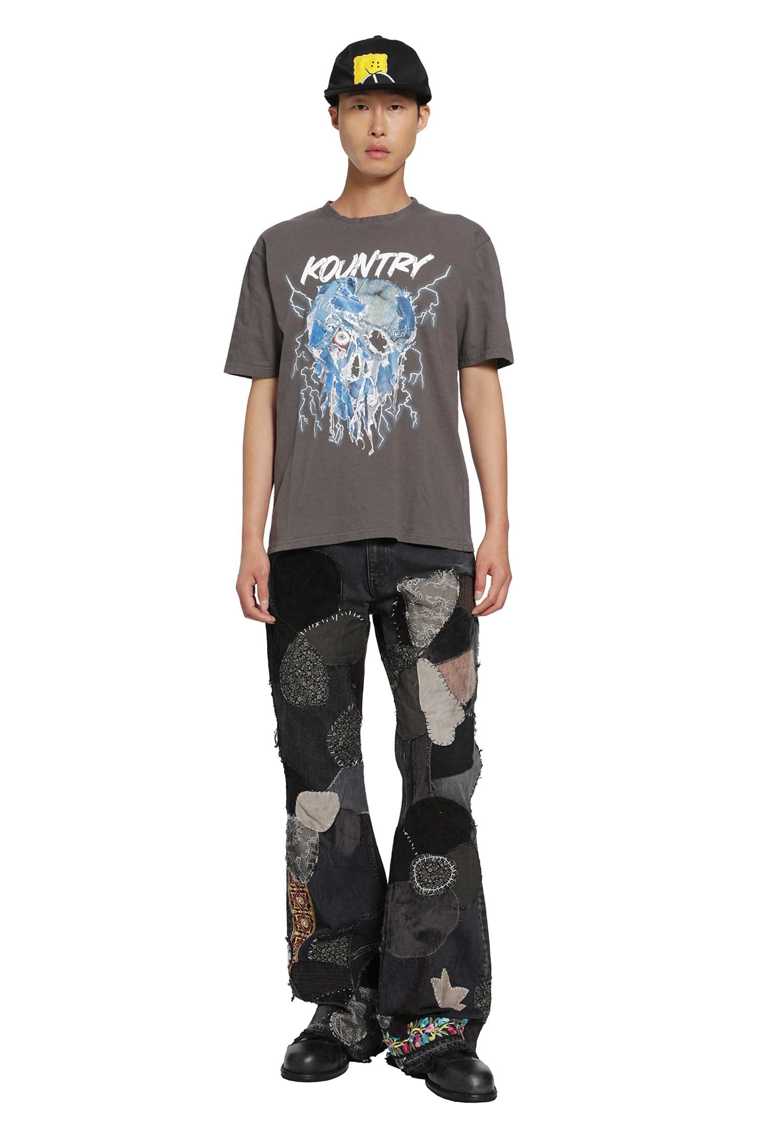 KAPITAL (Denimface) Tee