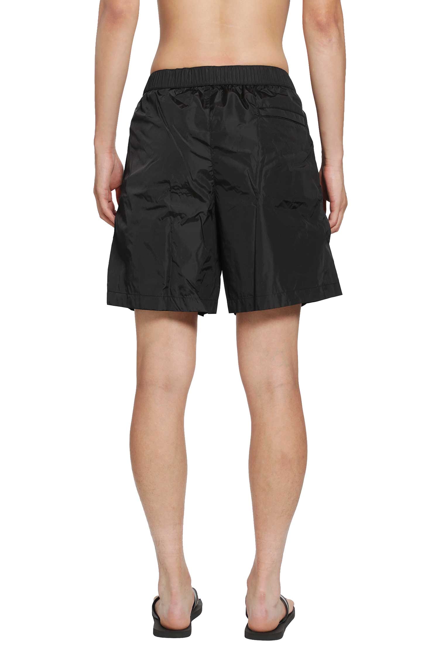 Moncler Nylon Swim Shorts