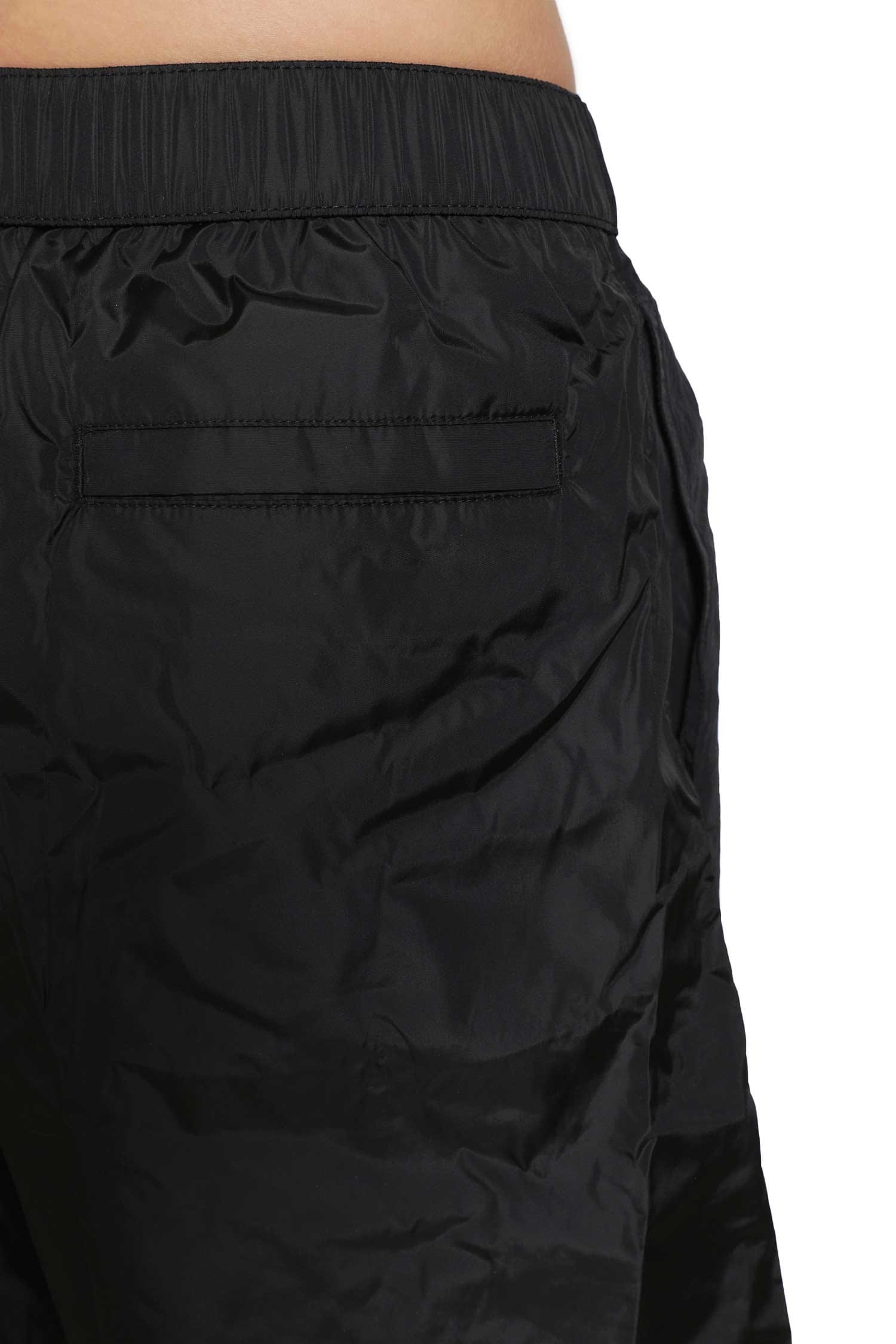 Moncler Nylon Swim Shorts