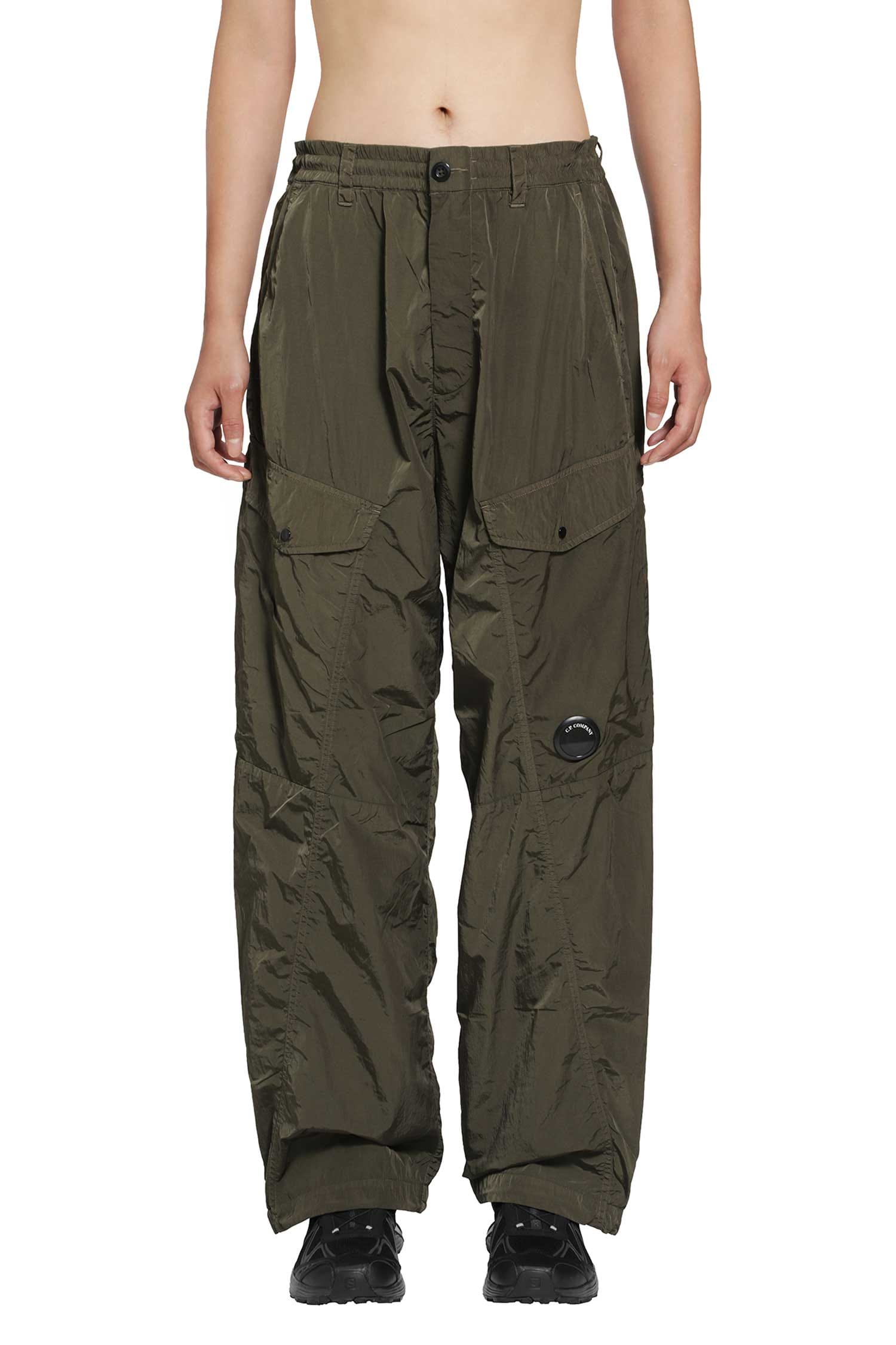 C.P. Company Chrome-R Nylon Cargo Pants