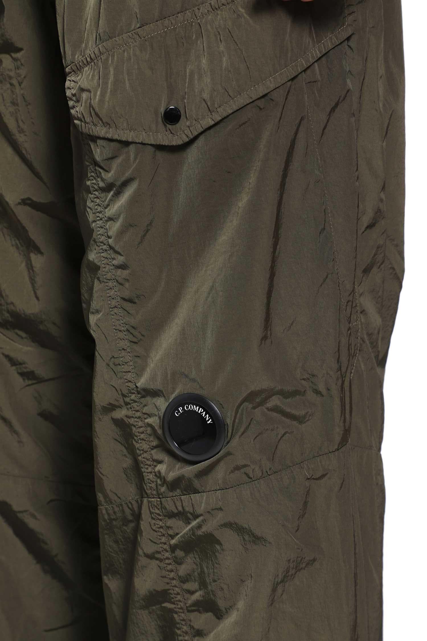 C.P. Company Chrome-R Nylon Cargo Pants